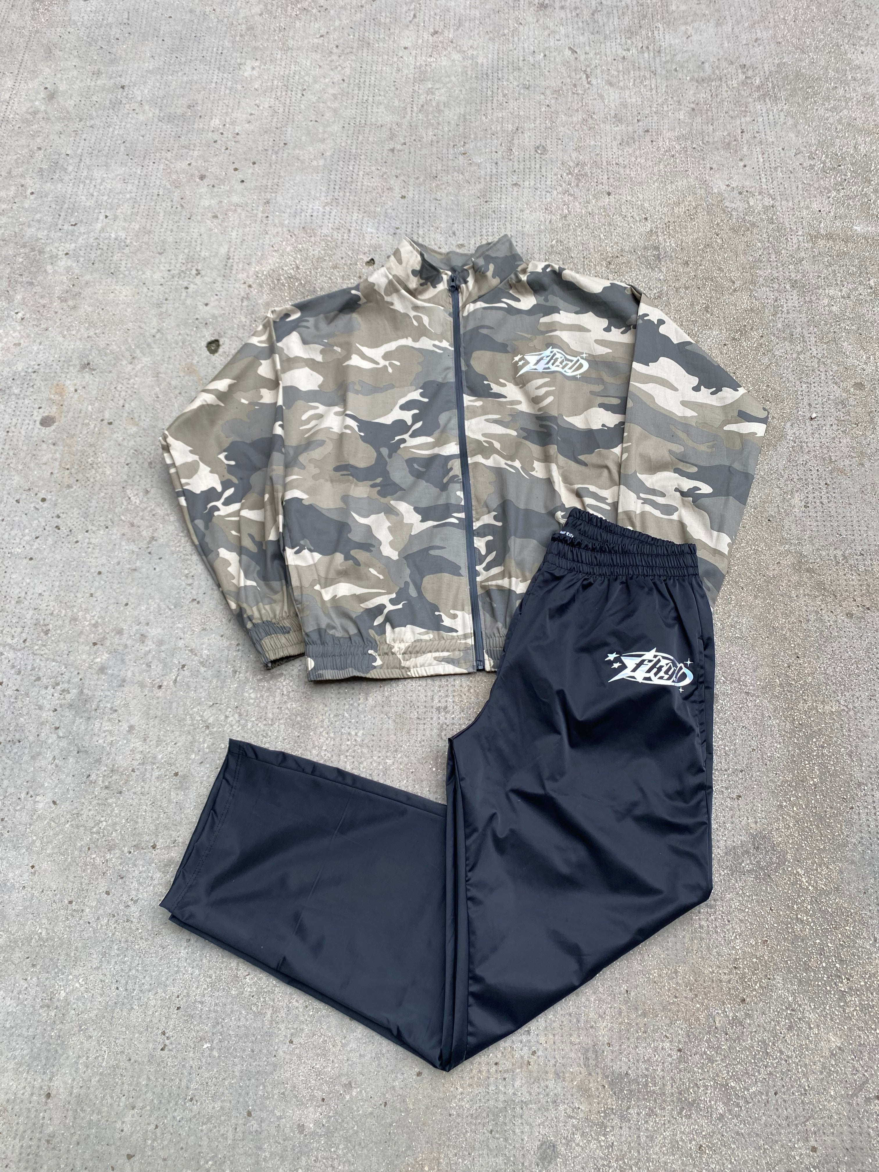 Tuta Tech Military Reflective