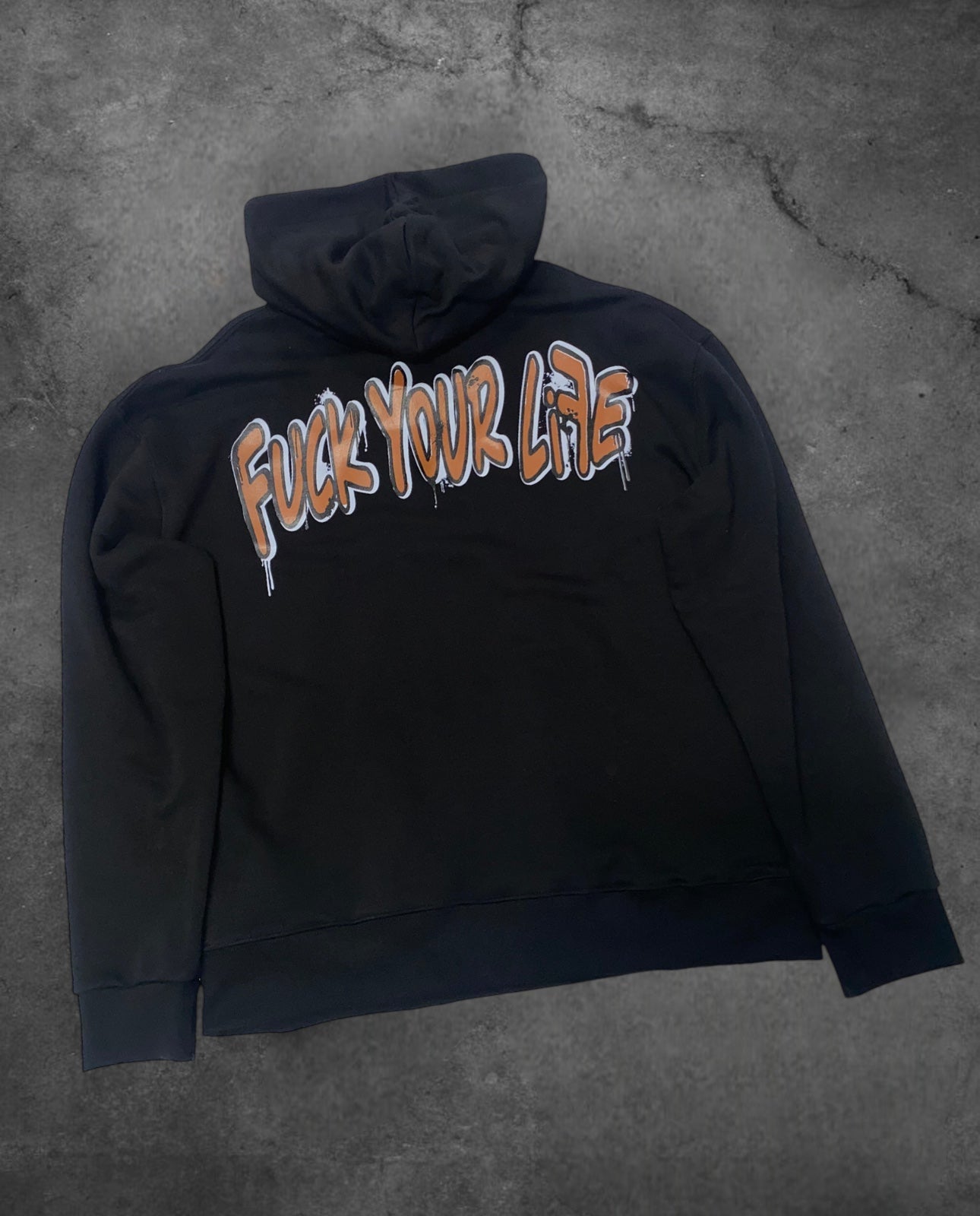 Weißes Sweatshirt FP002207