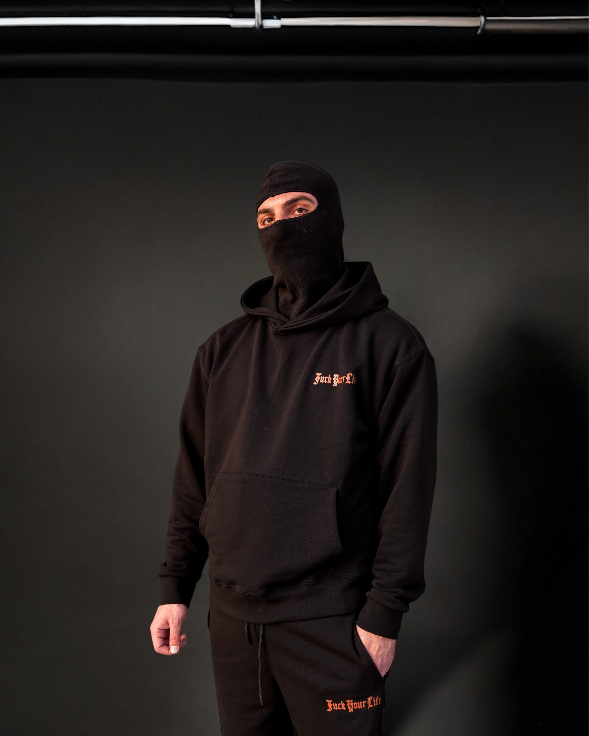 Weißes Sweatshirt FP002207