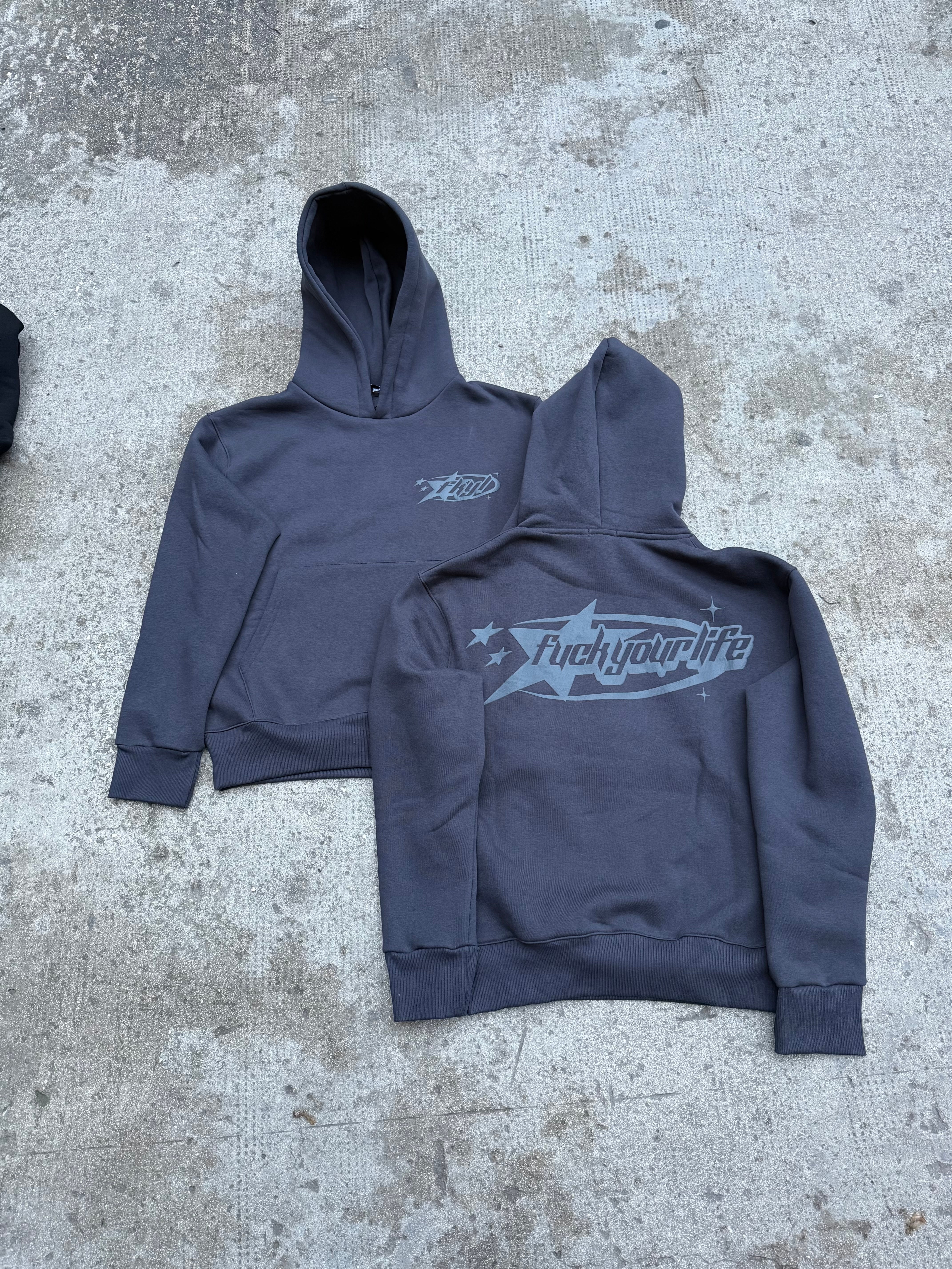 Completo STREET Piombo