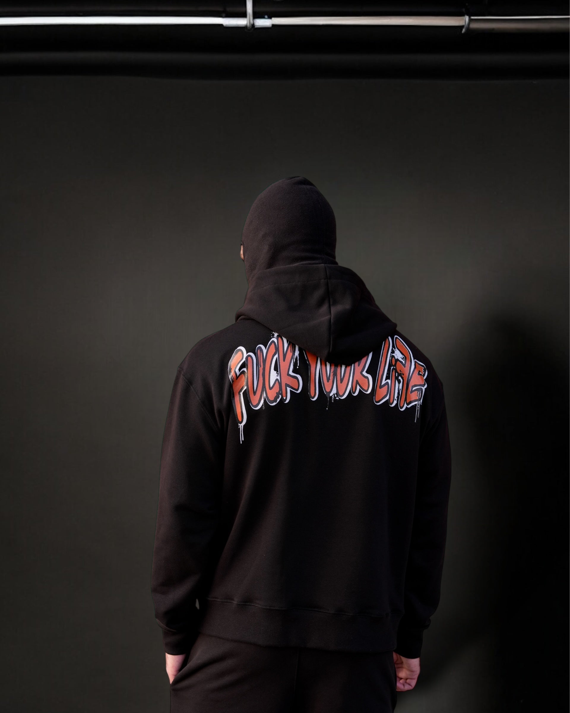 Weißes Sweatshirt FP002207