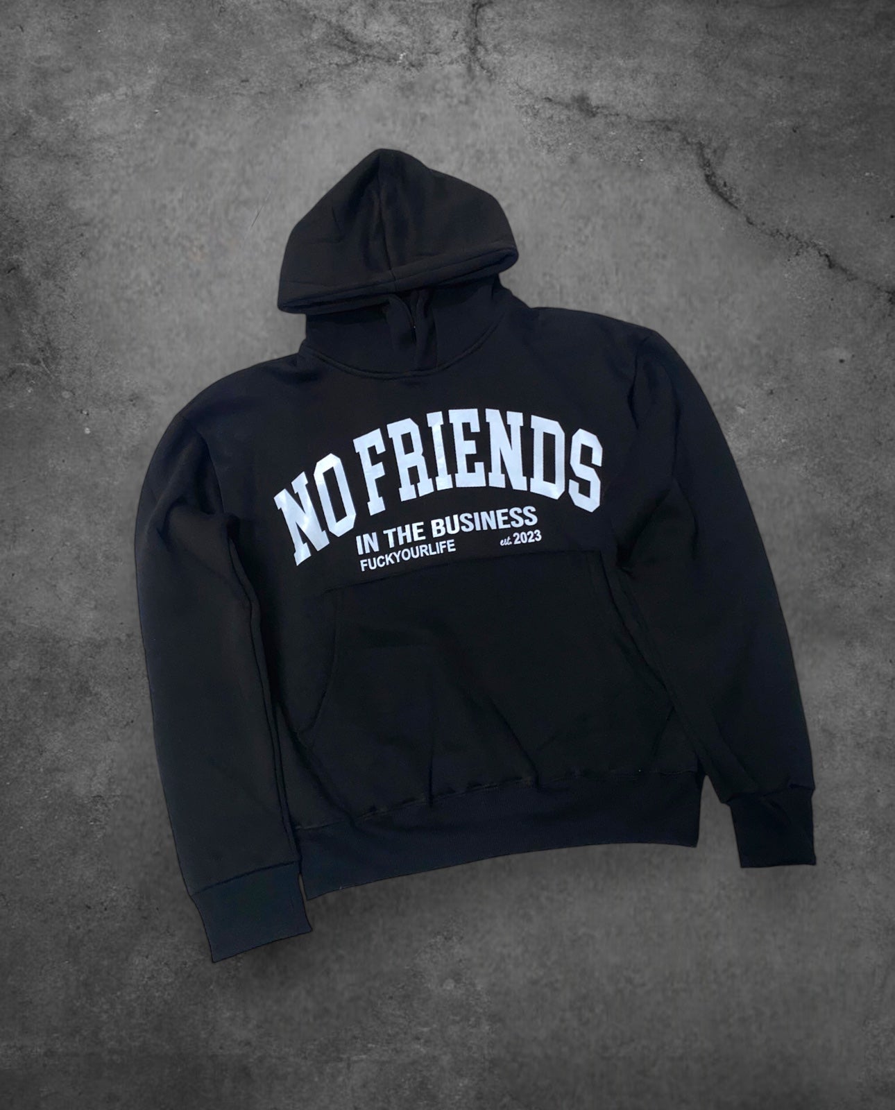 Weißes Sweatshirt FP002207