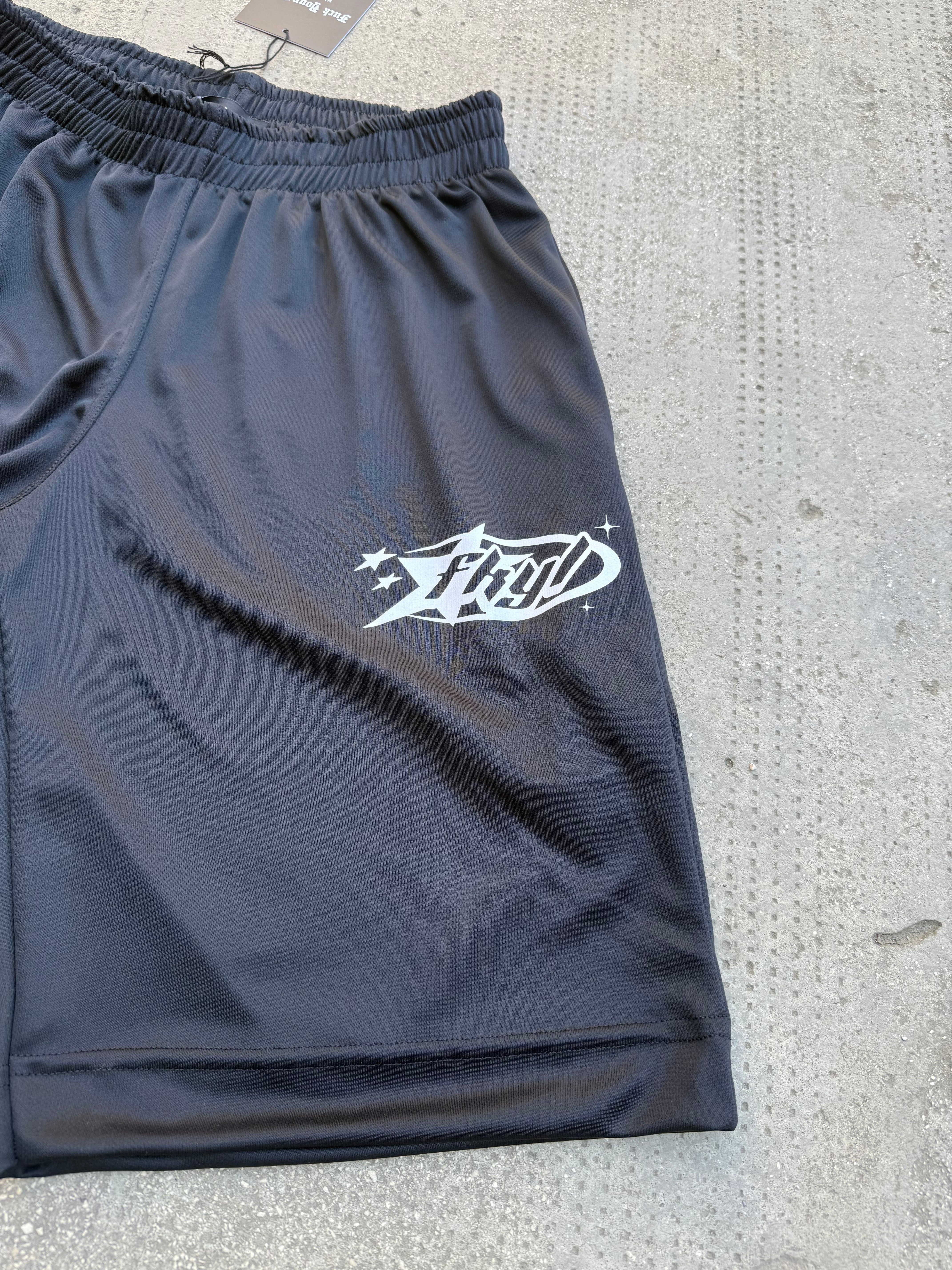 Pantaloncino Street Black