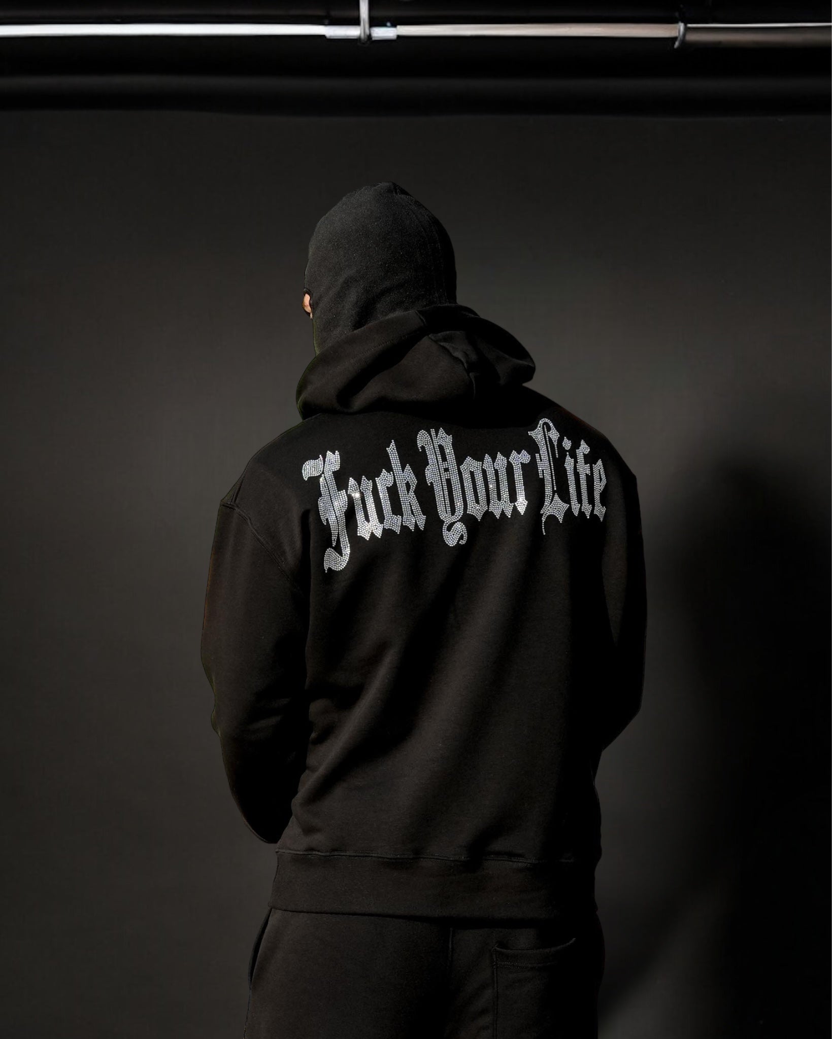 Weißes Sweatshirt FP002207