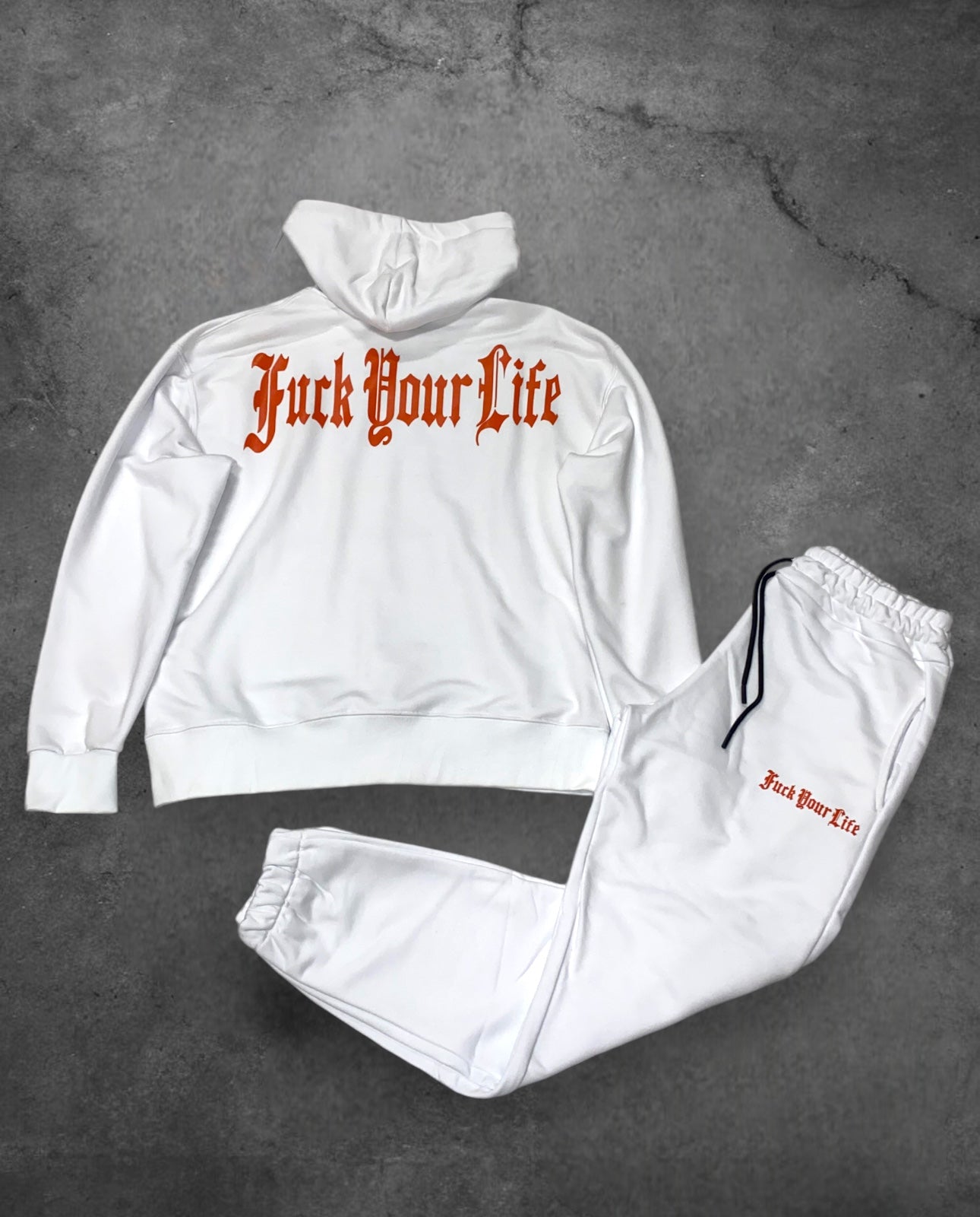 Completo Gotic FYL White