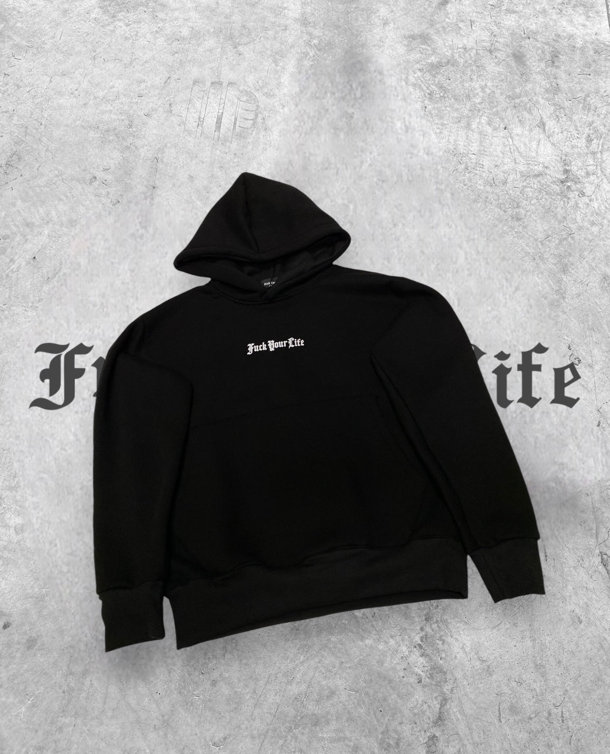 Sweat blanc FP002207