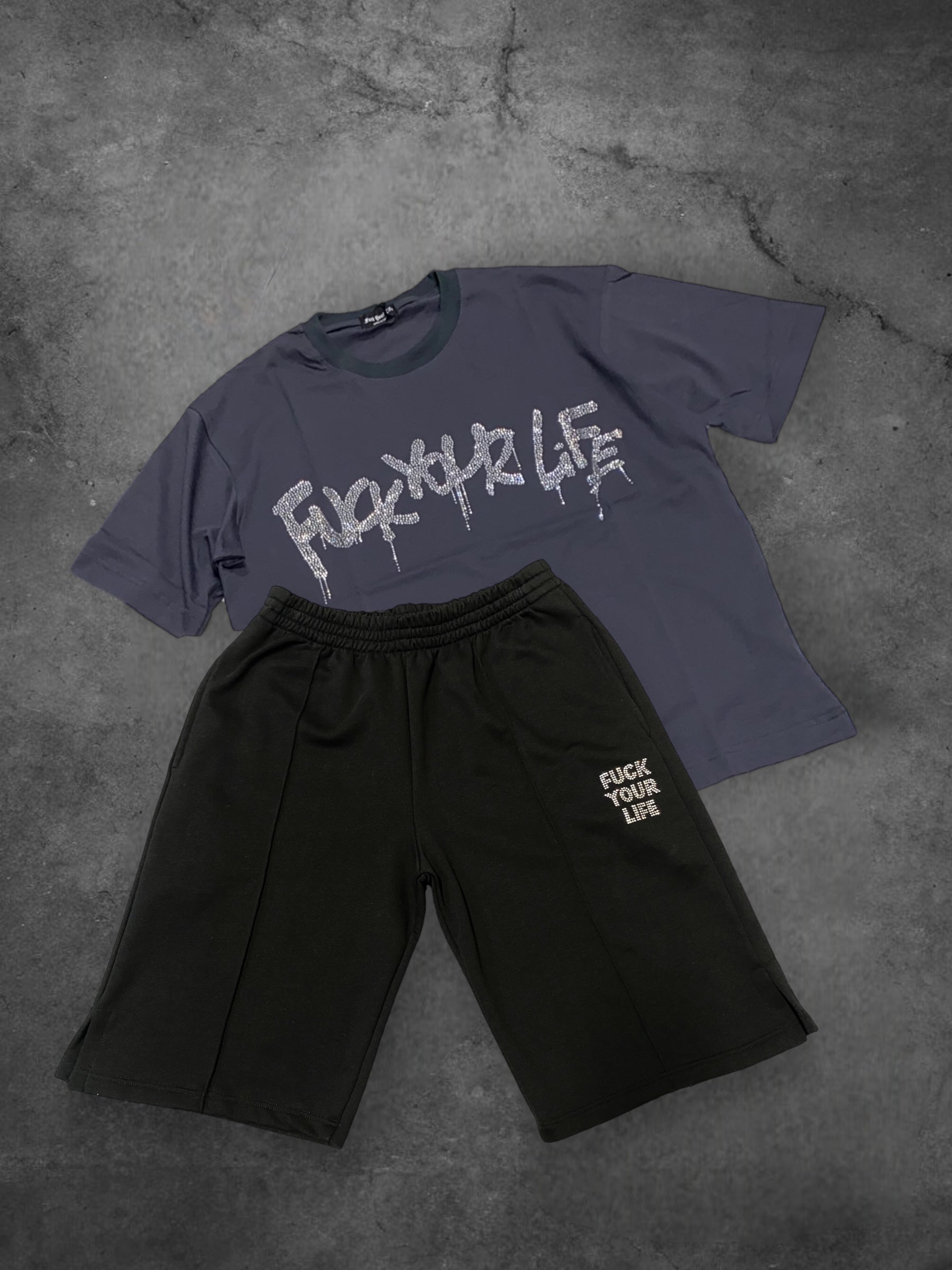 Sweat blanc FP002207