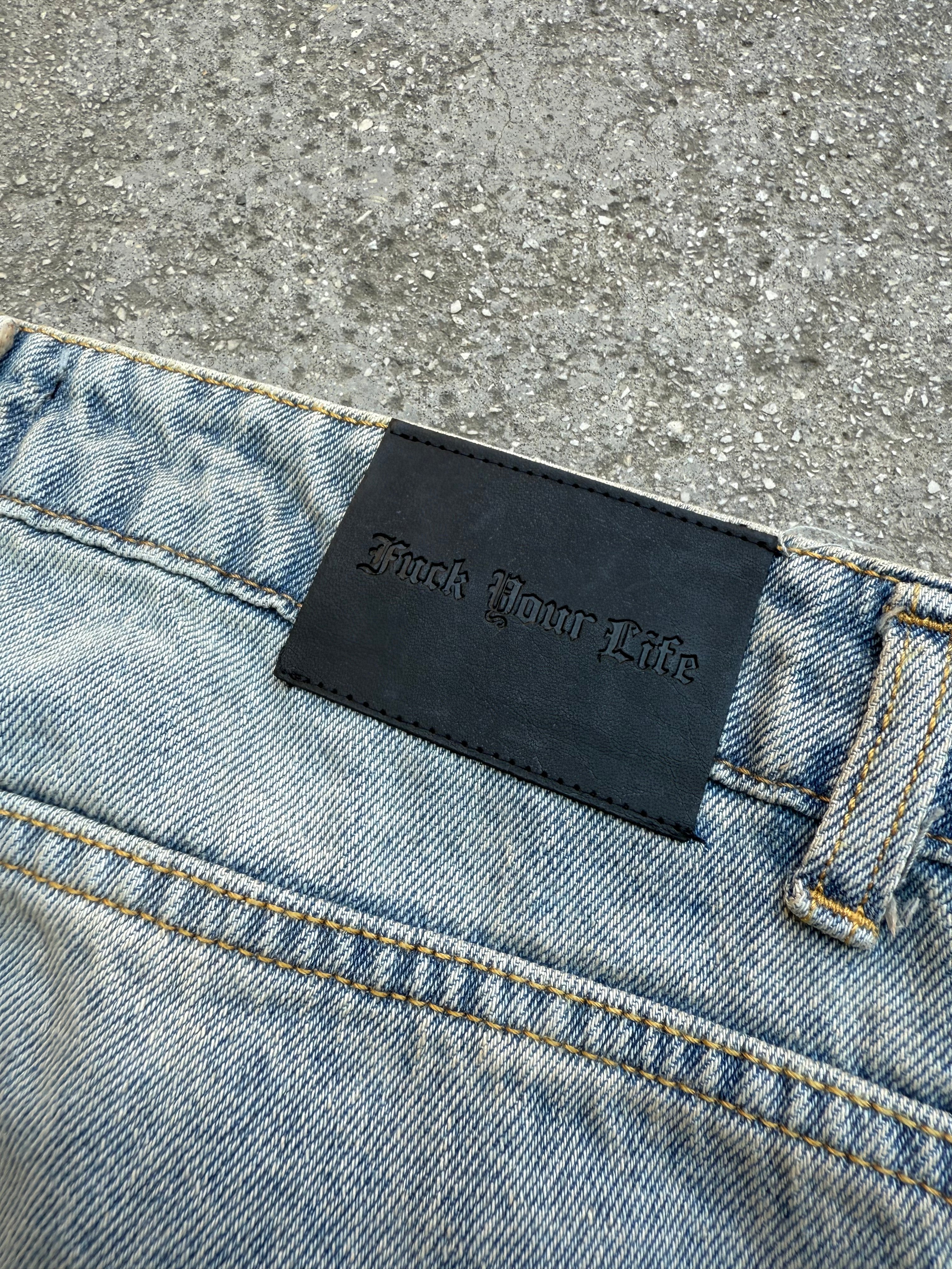Jeans Limited Edition Logato