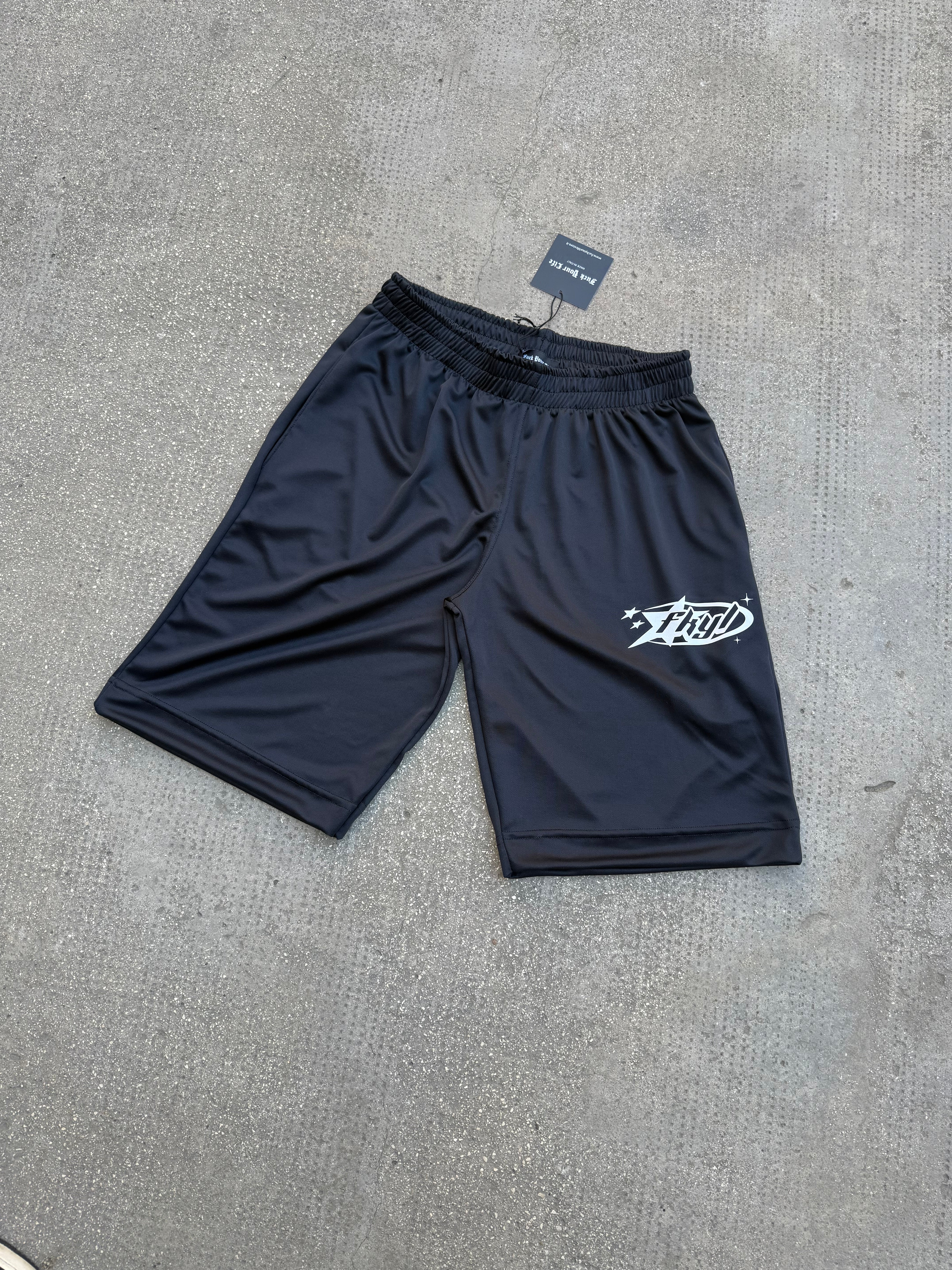 Pantaloncino Street Black