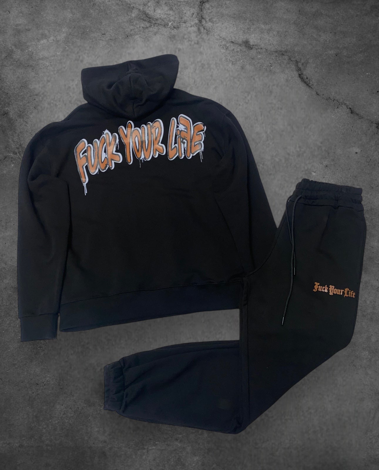 Completo Urban FYL Black