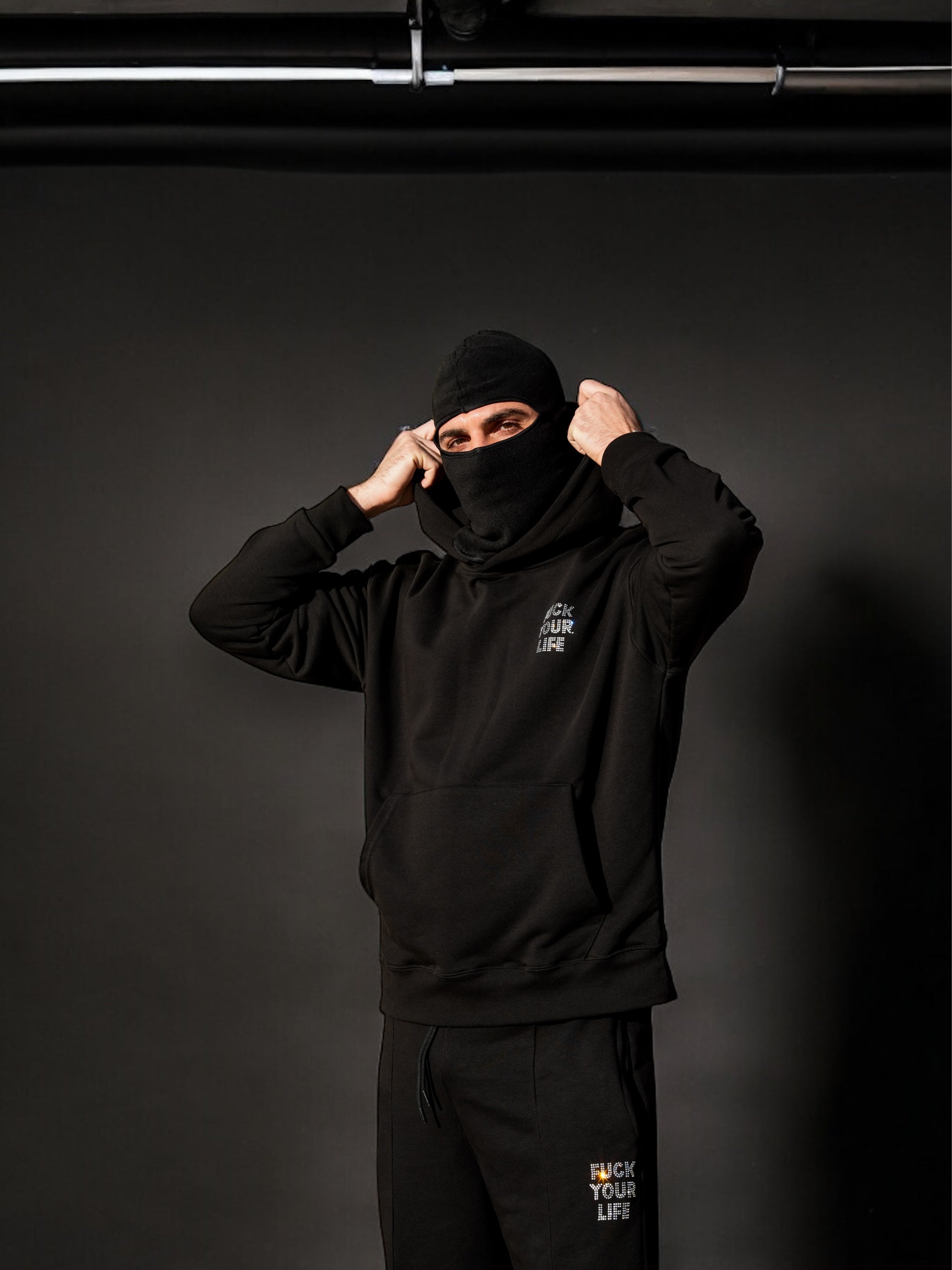Weißes Sweatshirt FP002207