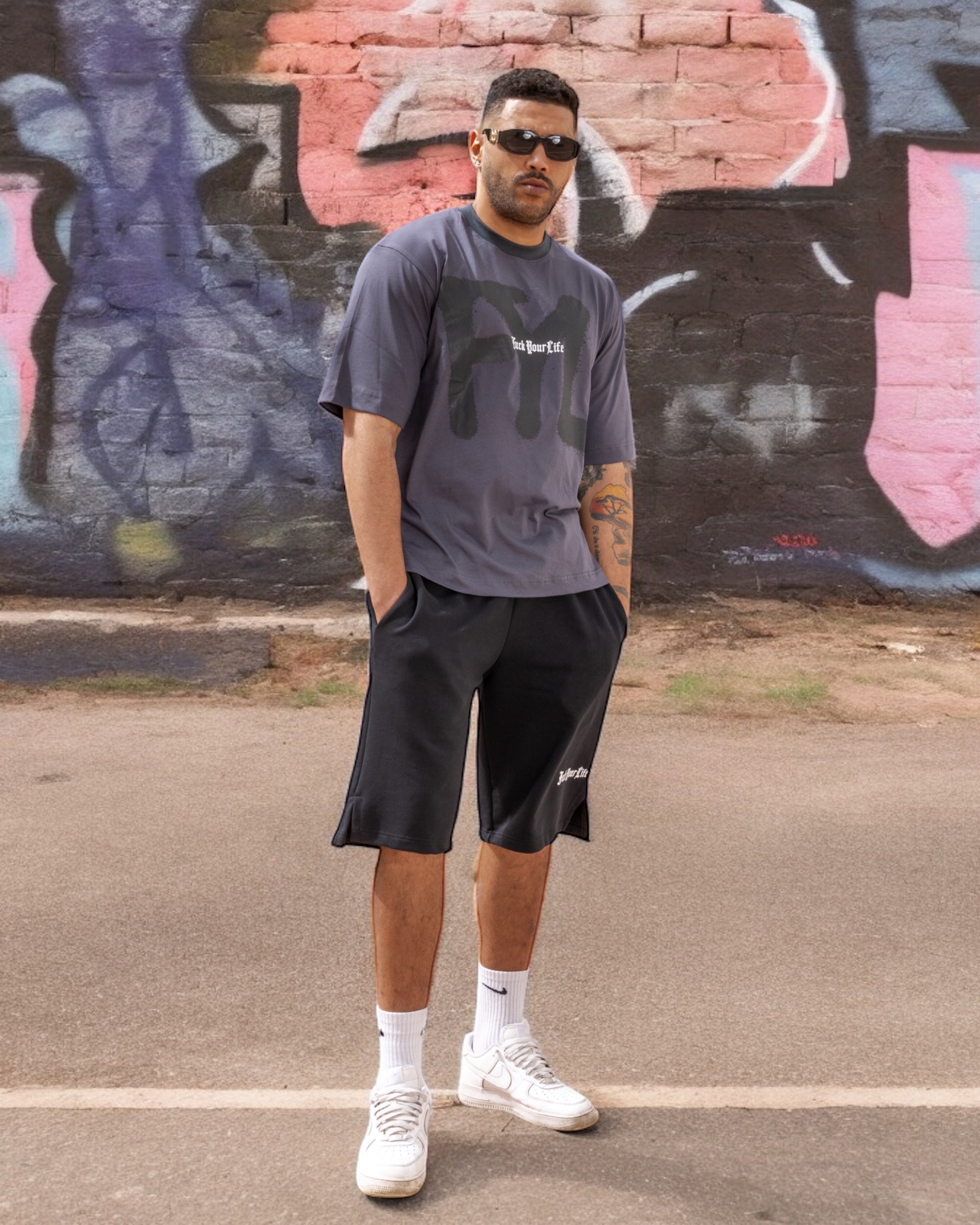 Sweat blanc FP002207