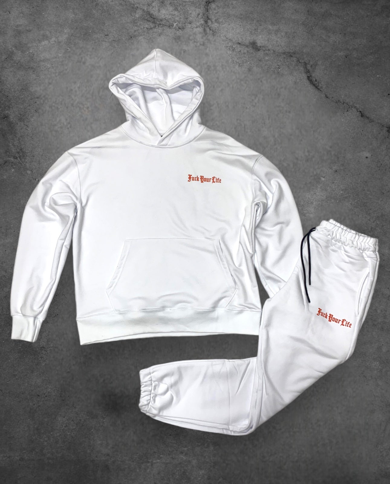 Completo Urban FYL White