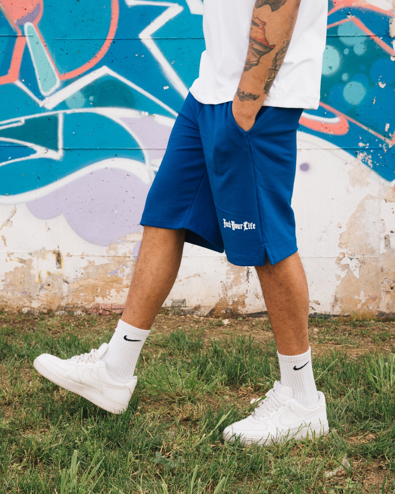 Completo London White