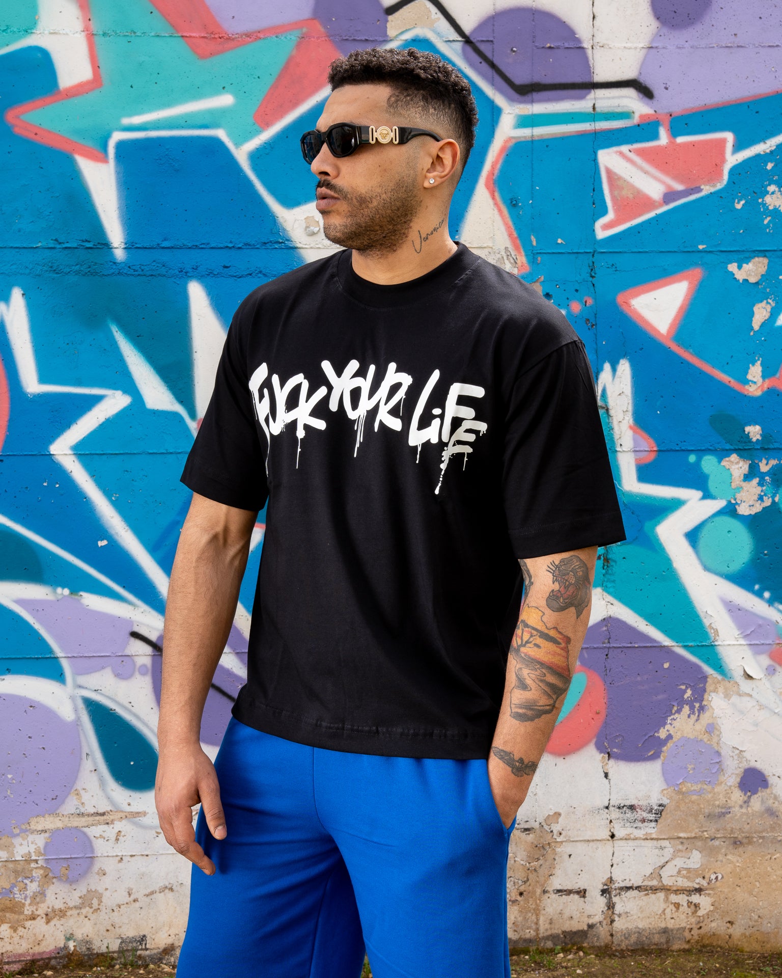 Completo London Black