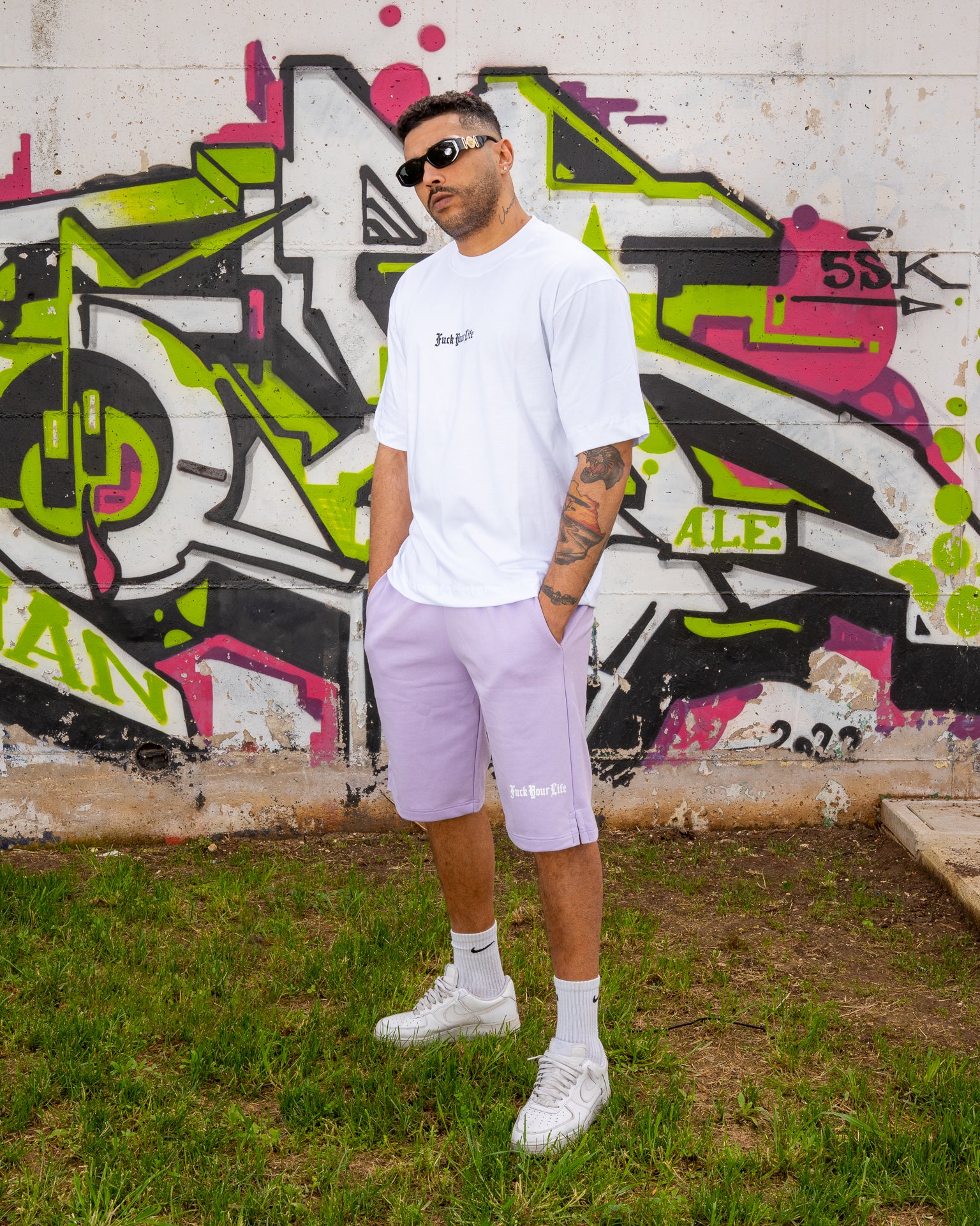 Completo Tokyo White