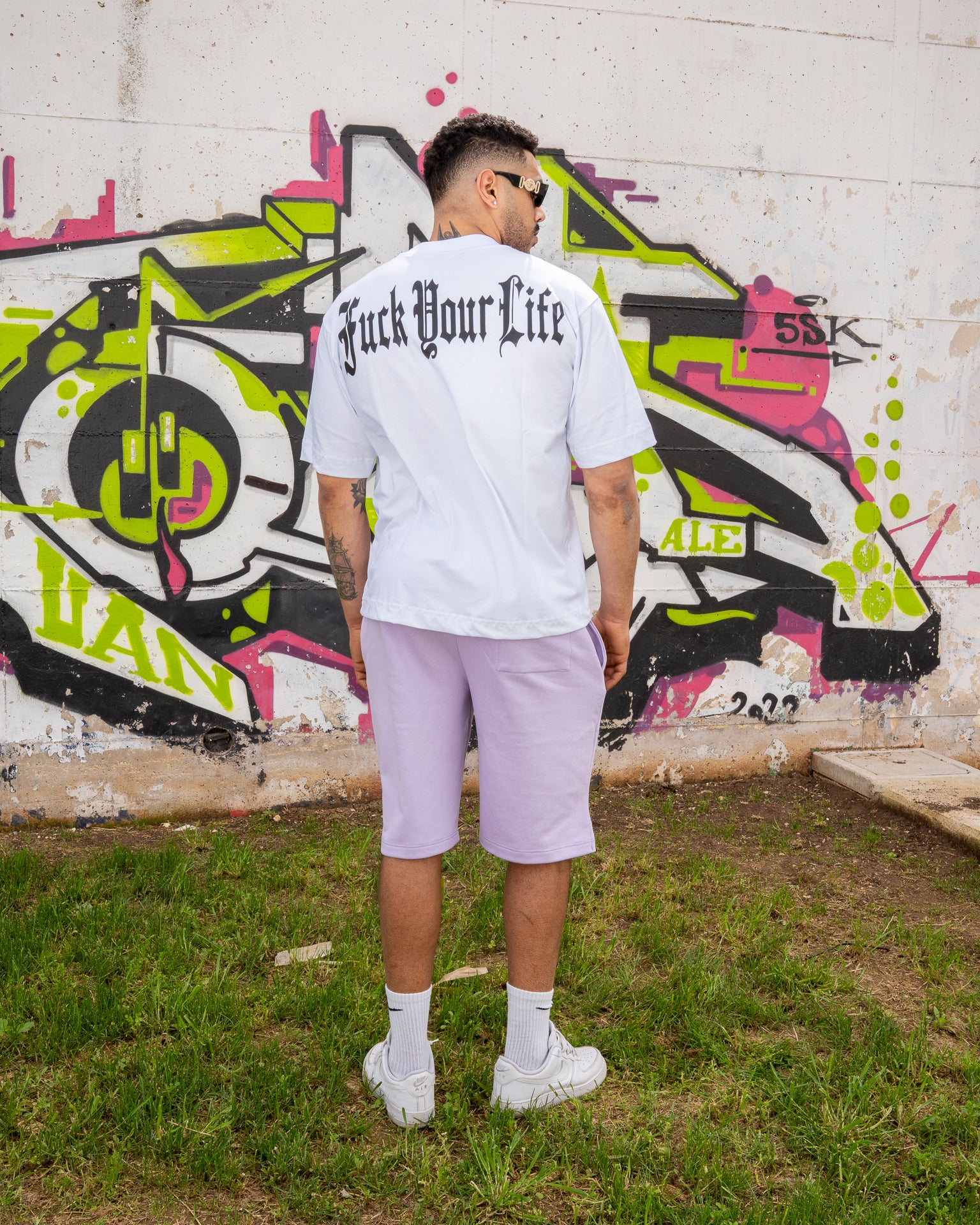 Completo Tokyo White