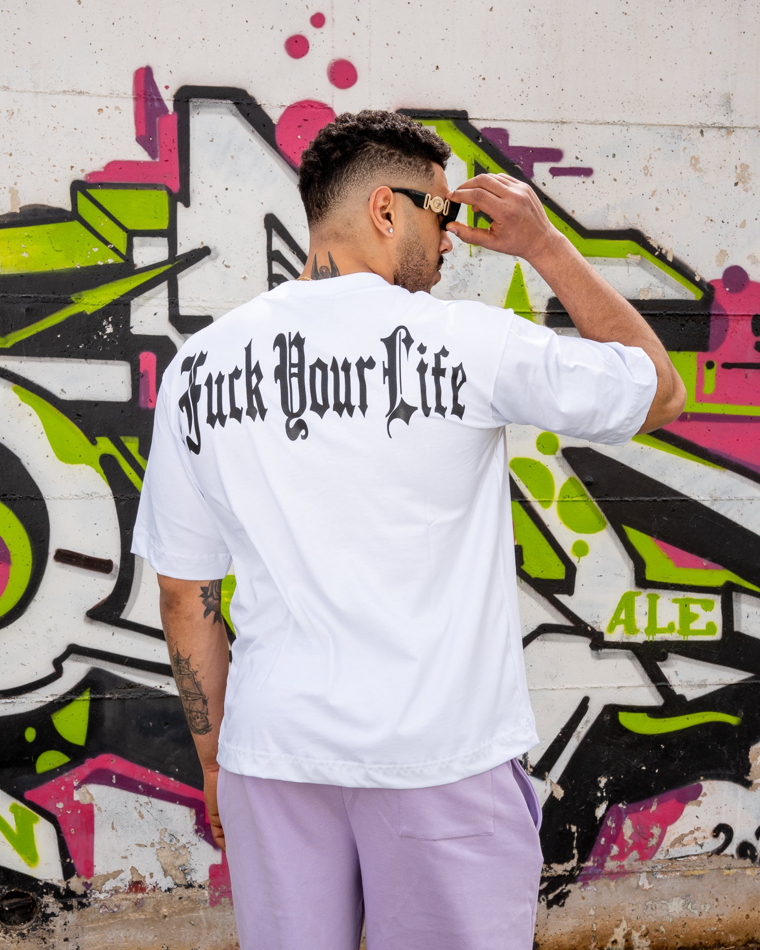 Completo Tokyo White