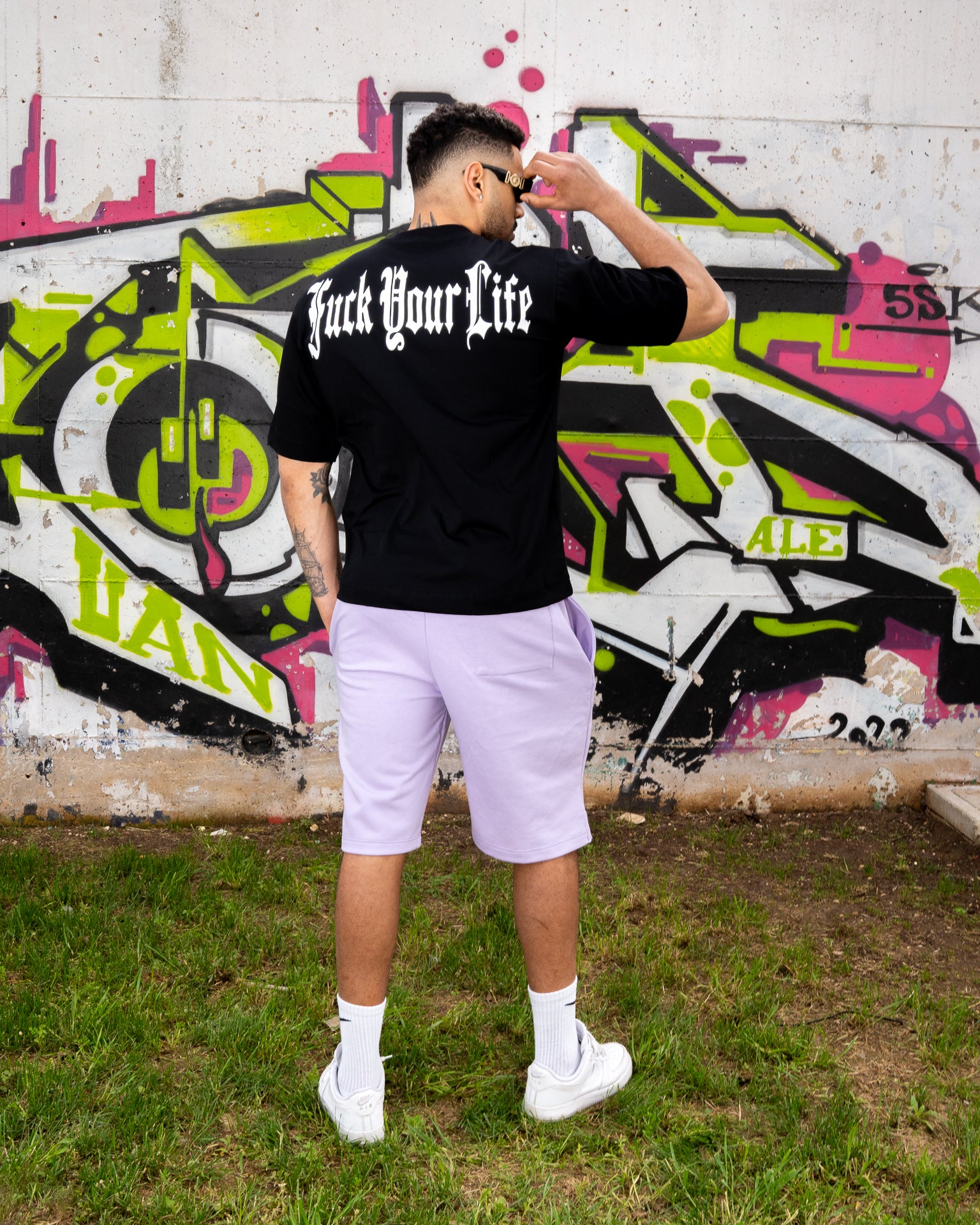 Sweat blanc FP002207