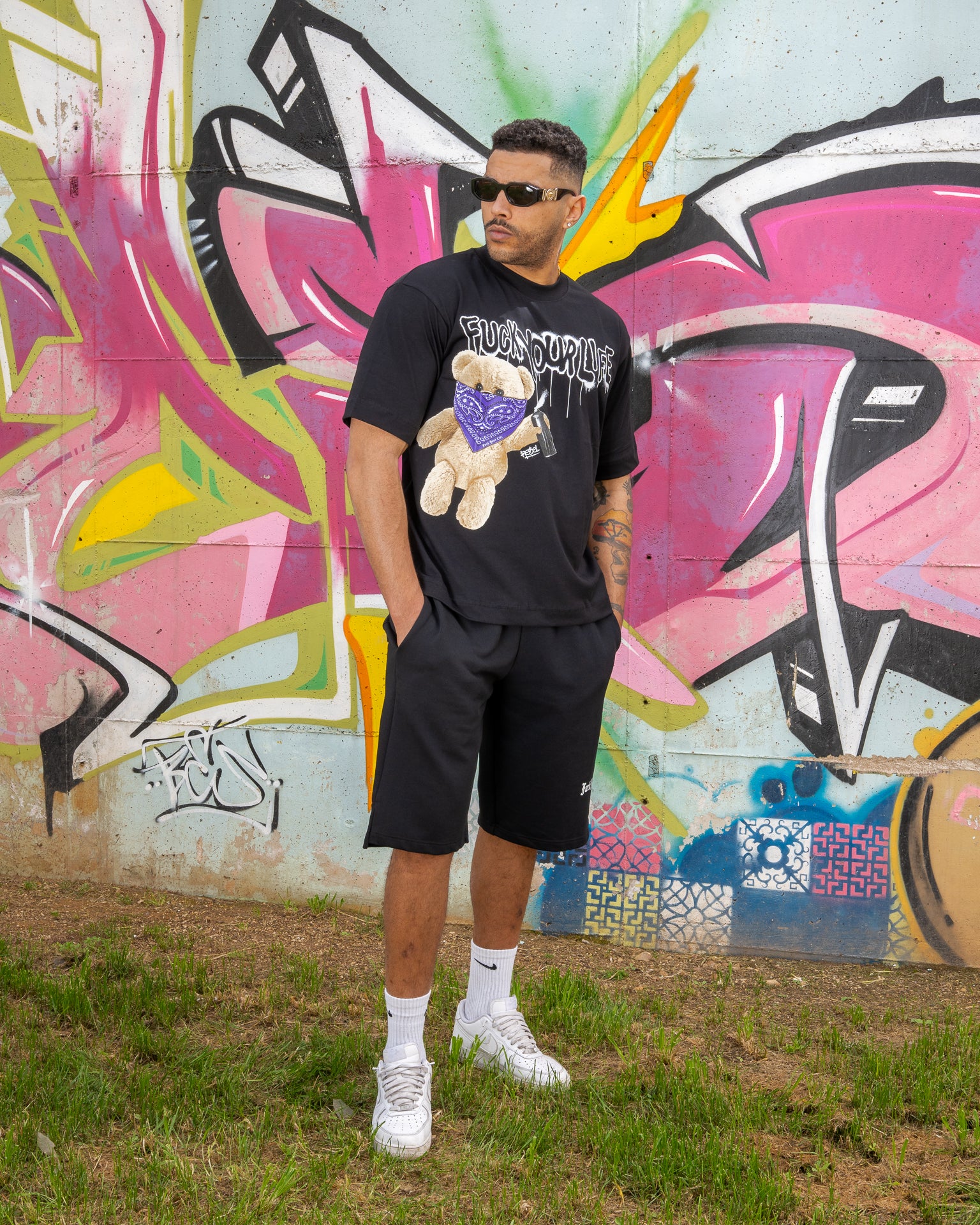 Sweat blanc FP002207