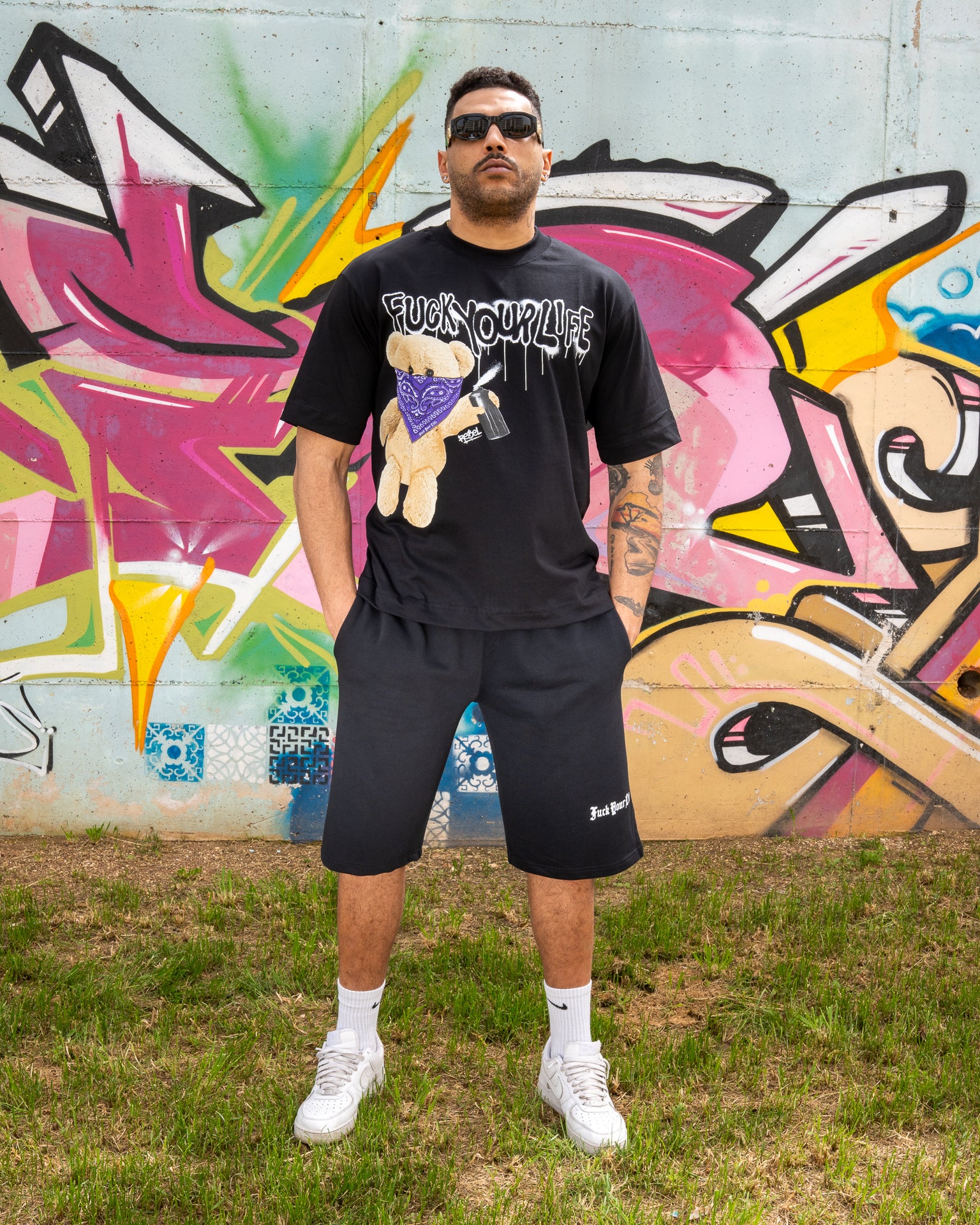 Sweat blanc FP002207