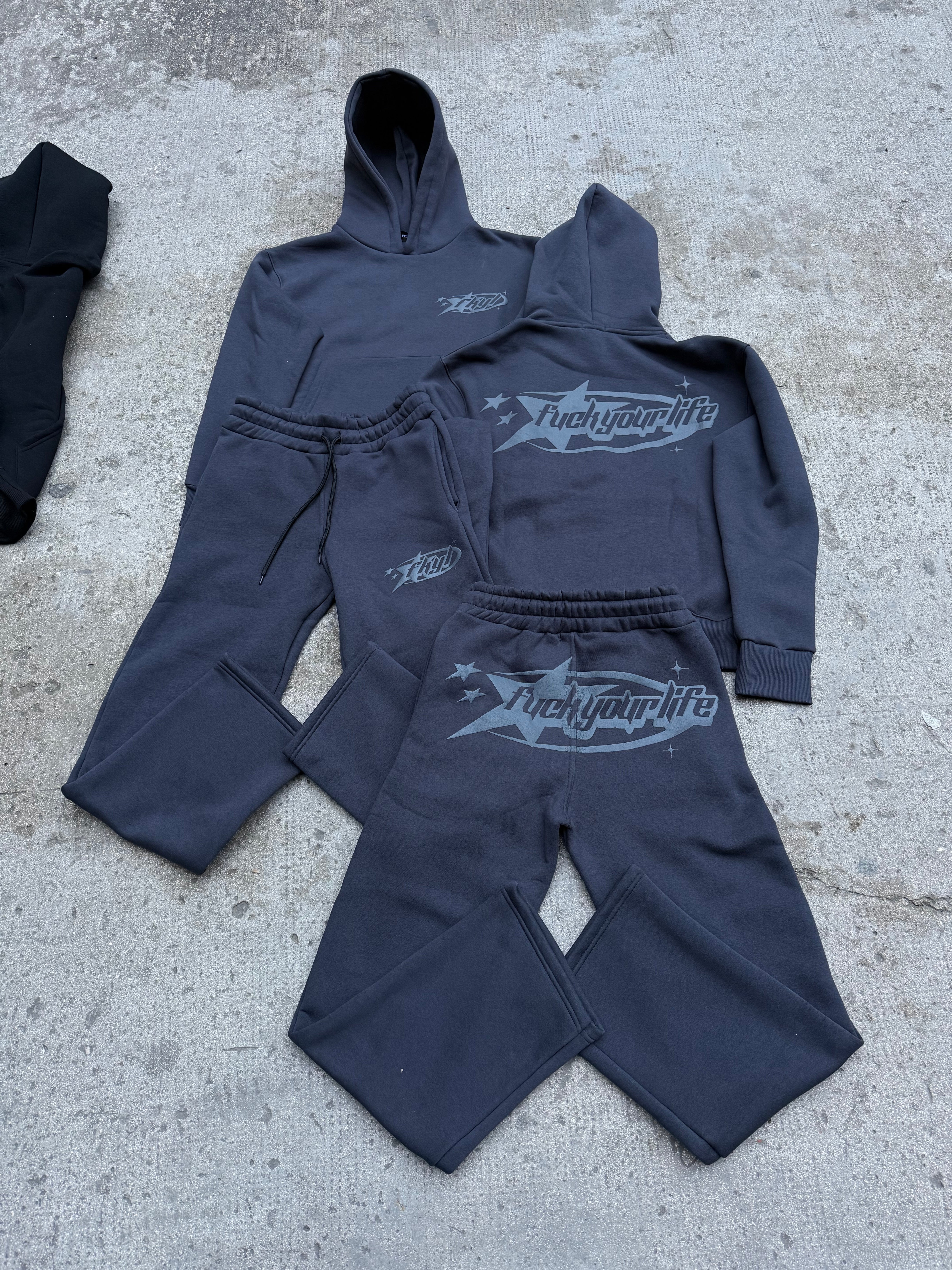 Completo STREET Piombo