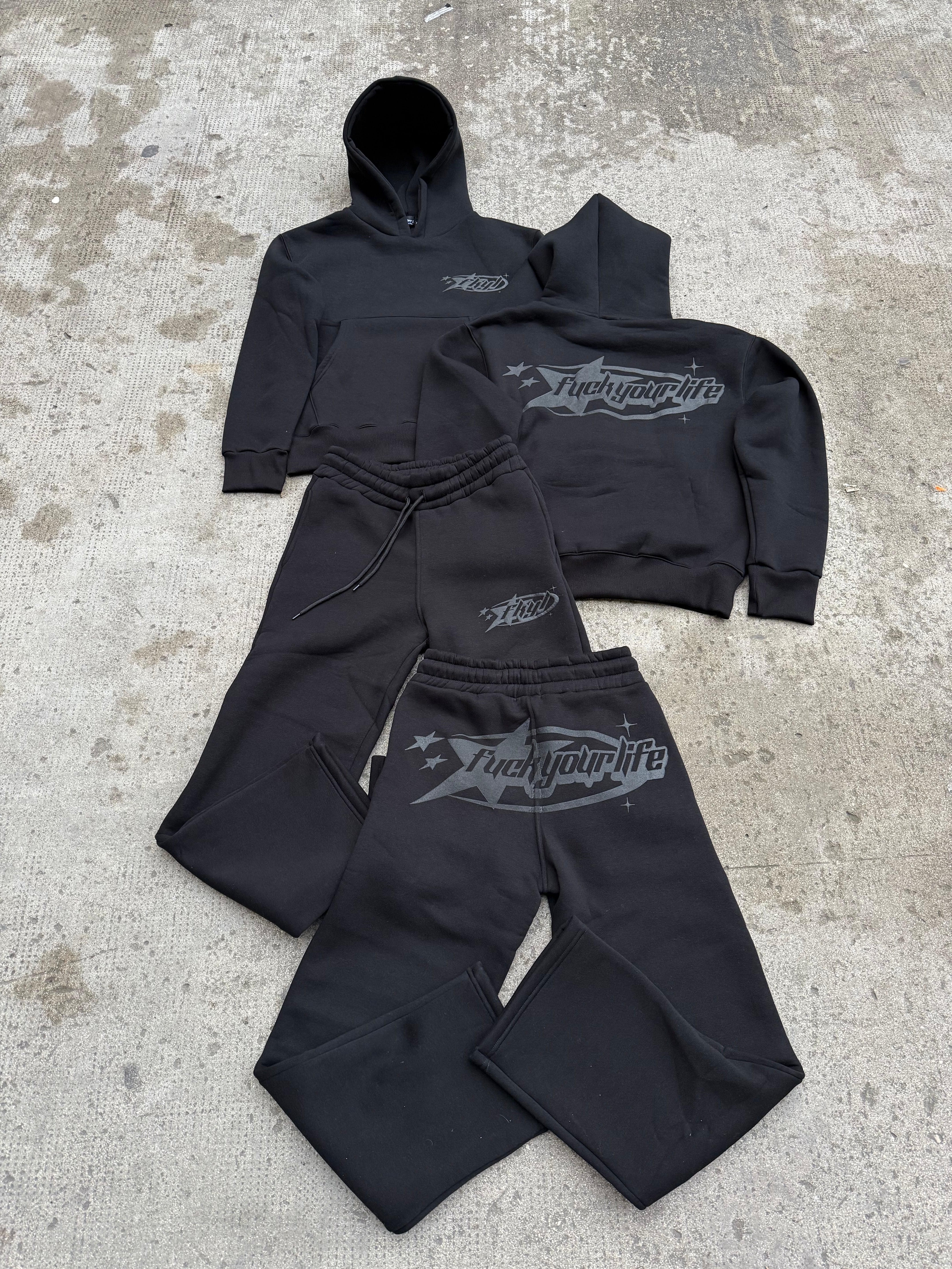 Completo STREET Black