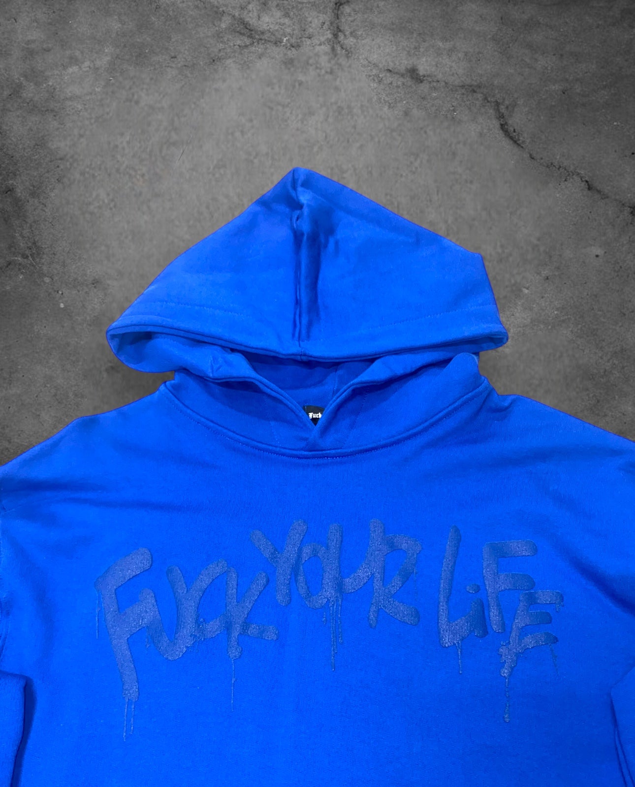 Weißes Sweatshirt FP002207