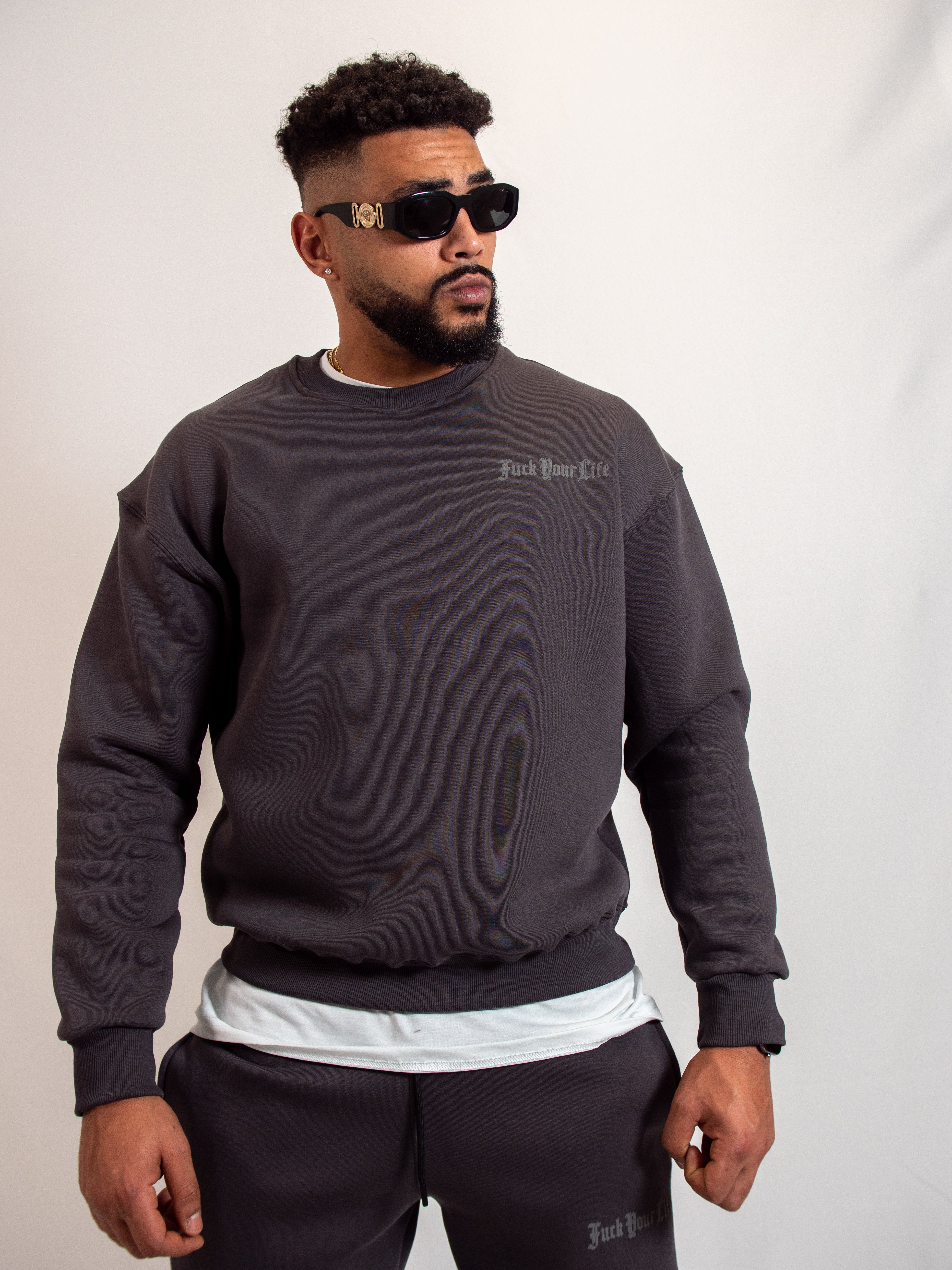 Blei-Sweatshirt FP002207