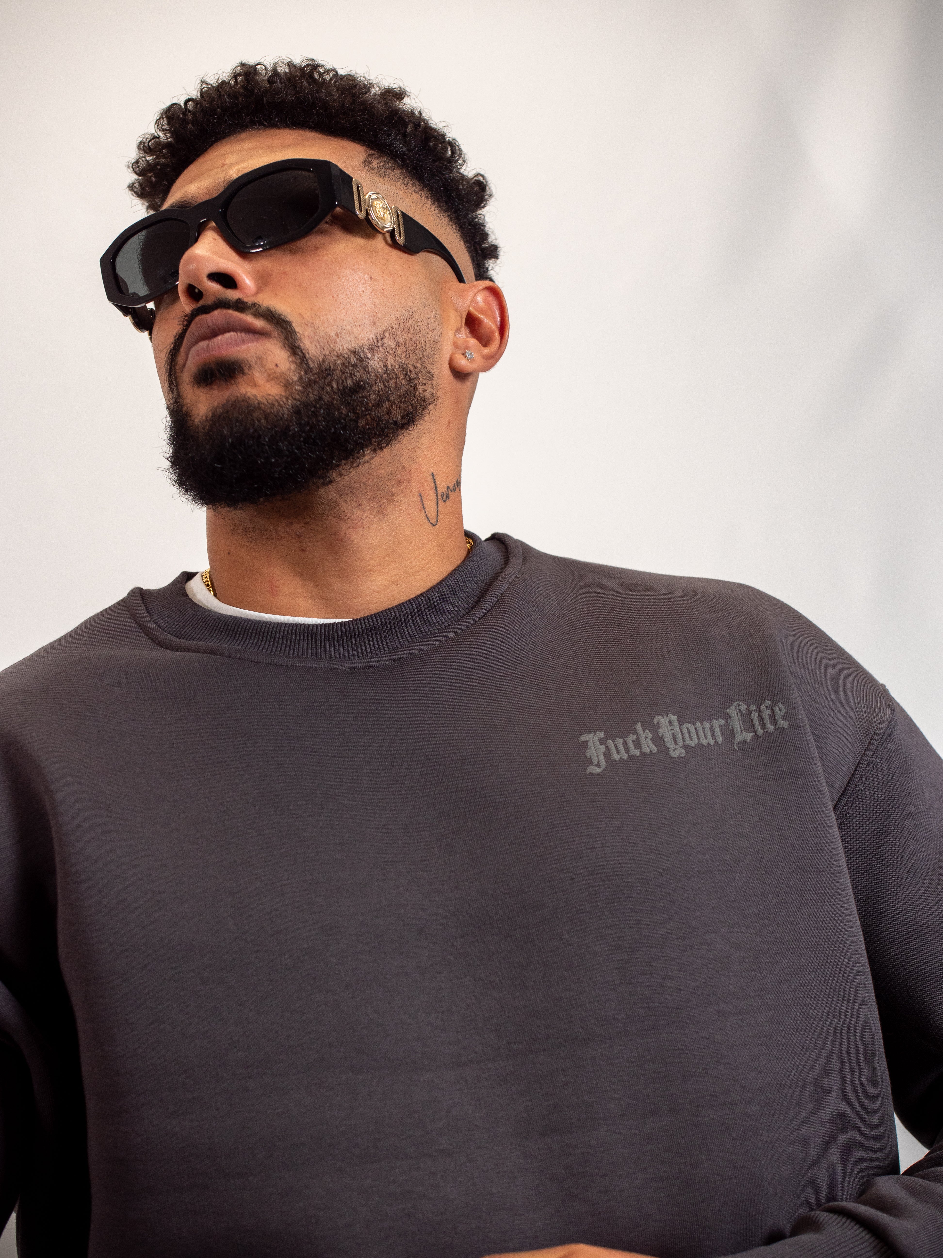 Blei-Sweatshirt FP002207