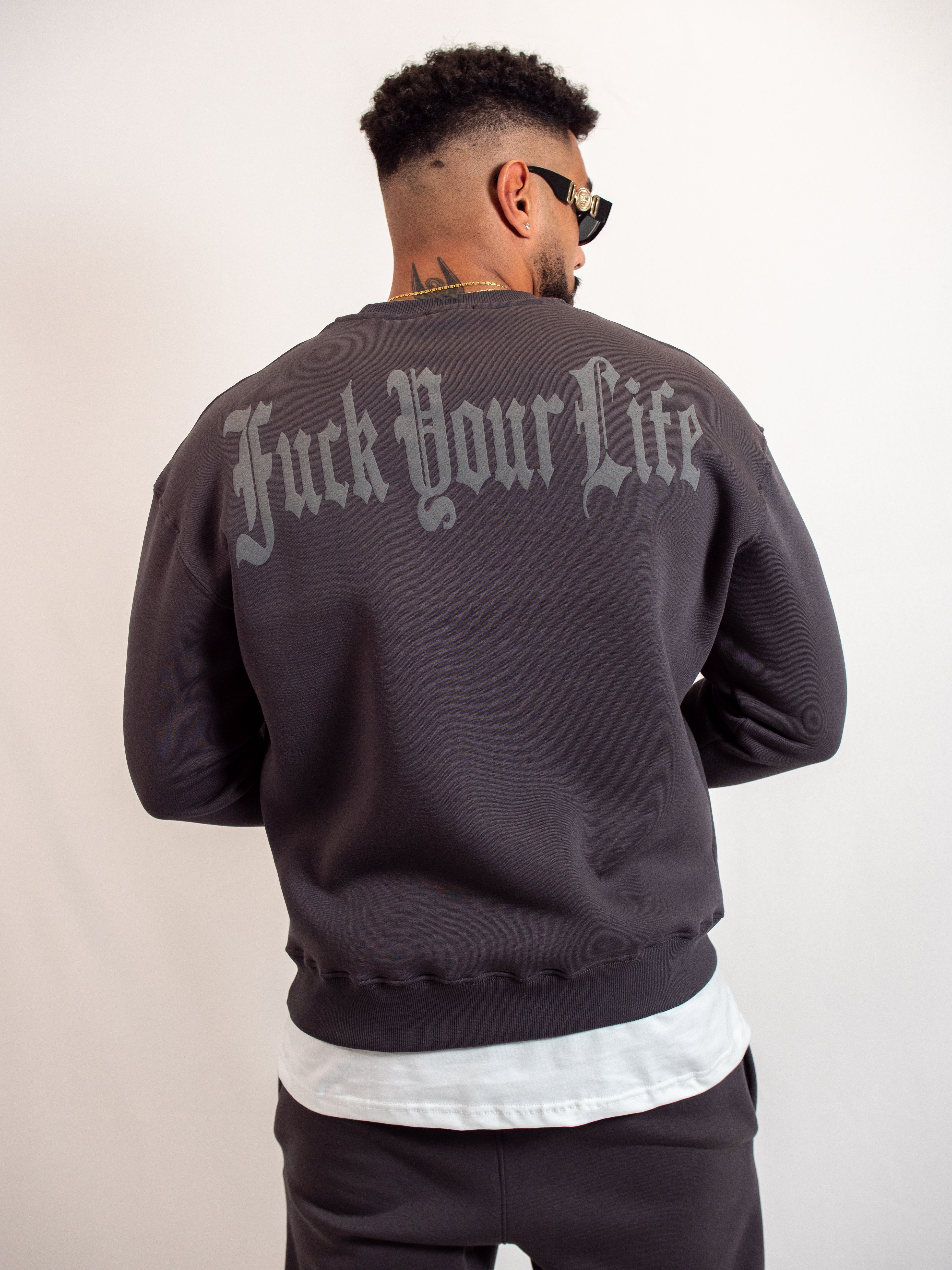 Blei-Sweatshirt FP002207