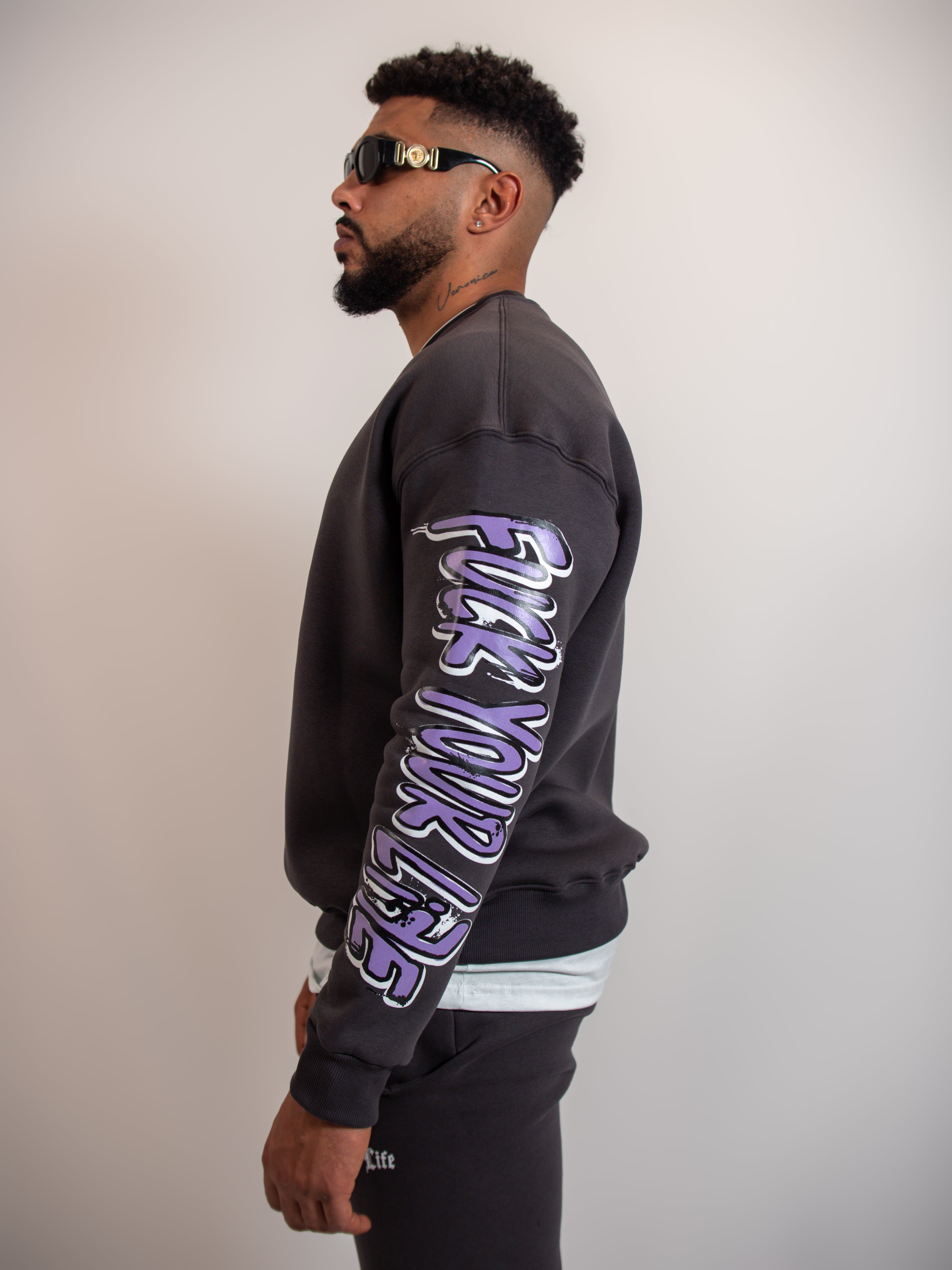 Blei-Sweatshirt FP002208