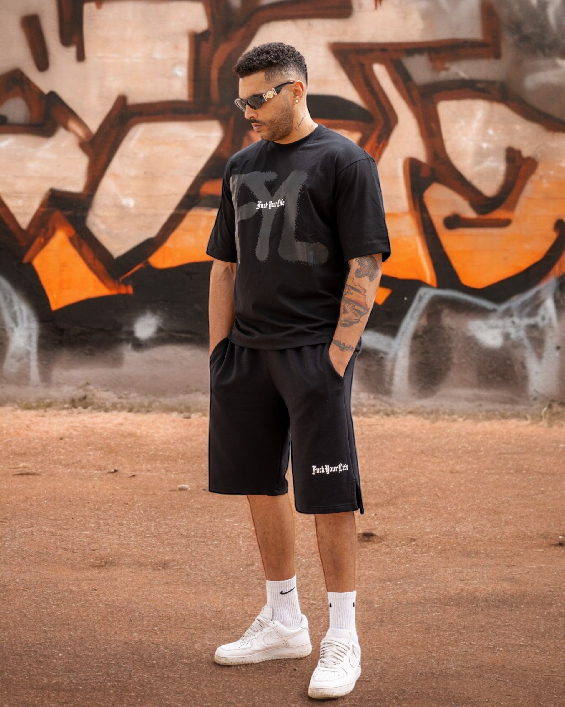 Sweat blanc FP002207