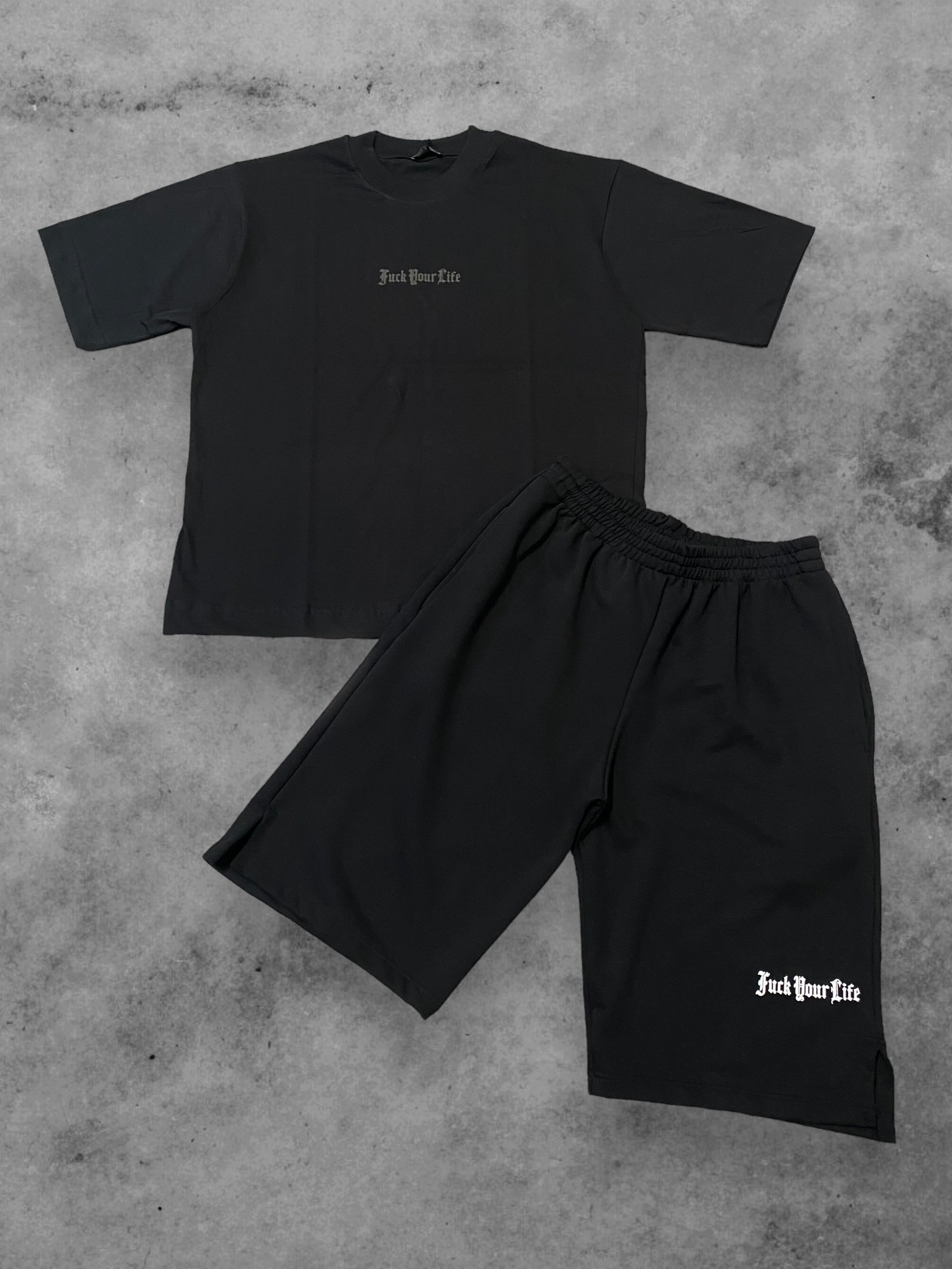 Weißes Sweatshirt FP002207