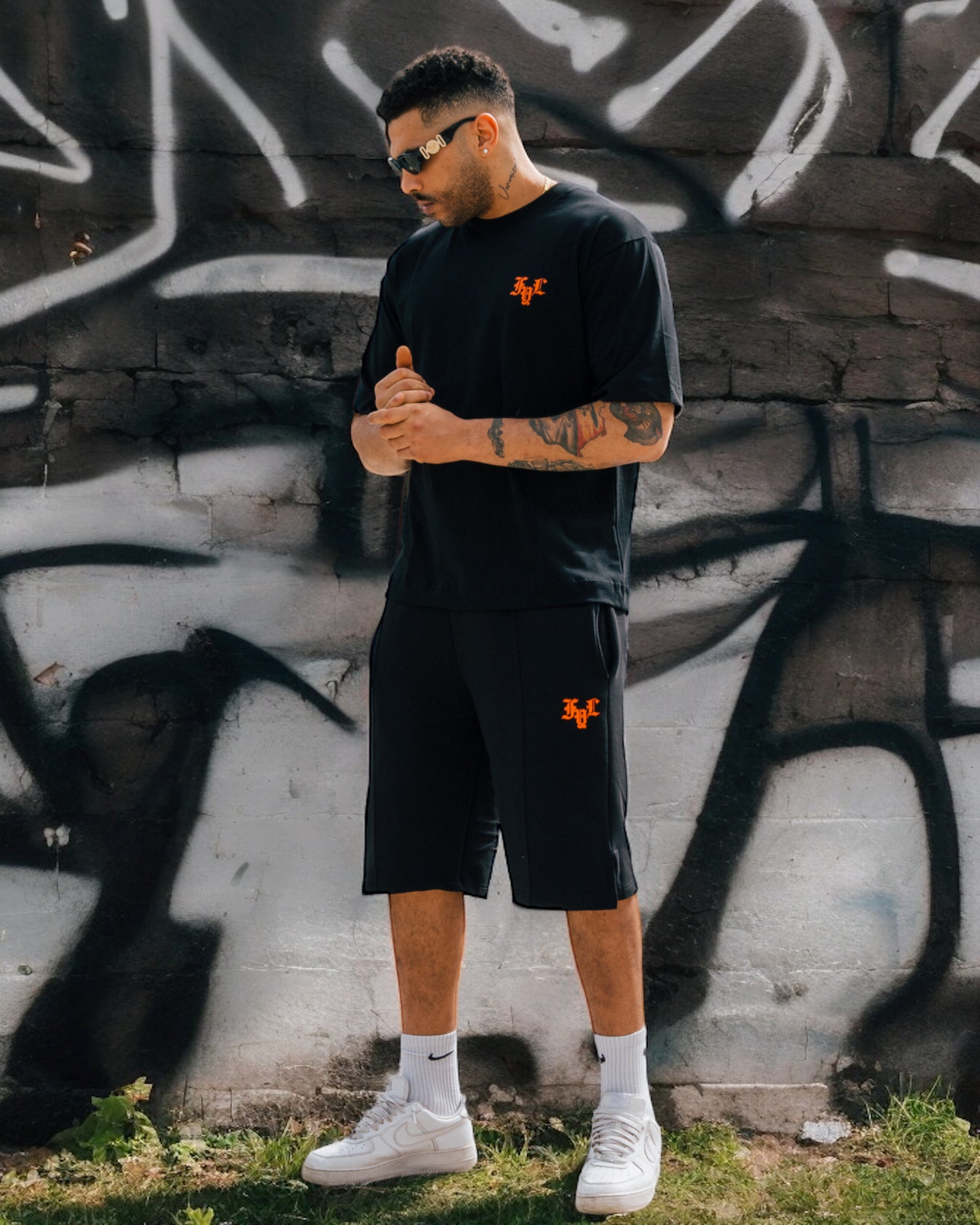 Weißes Sweatshirt FP002207