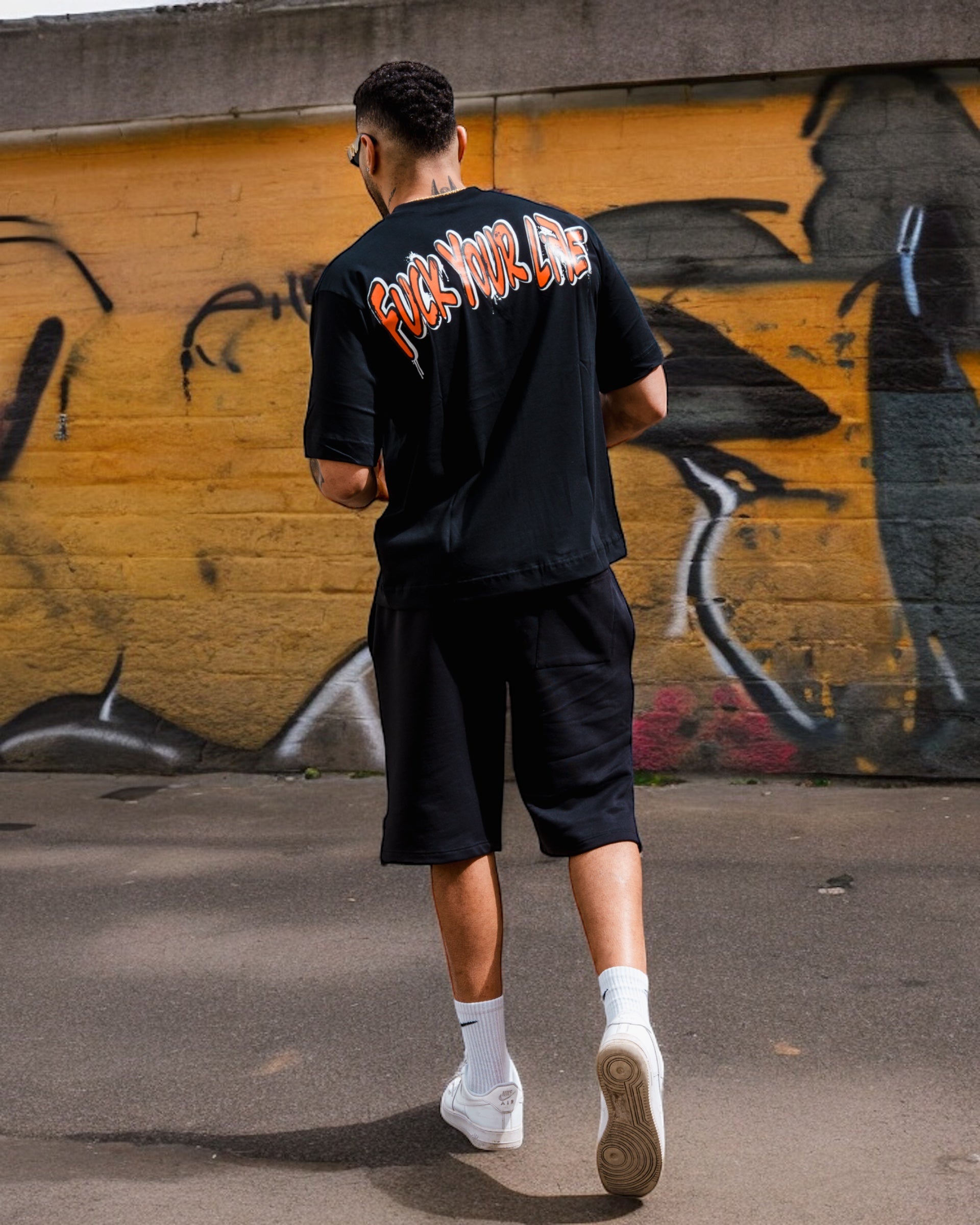 Completo Urban Black