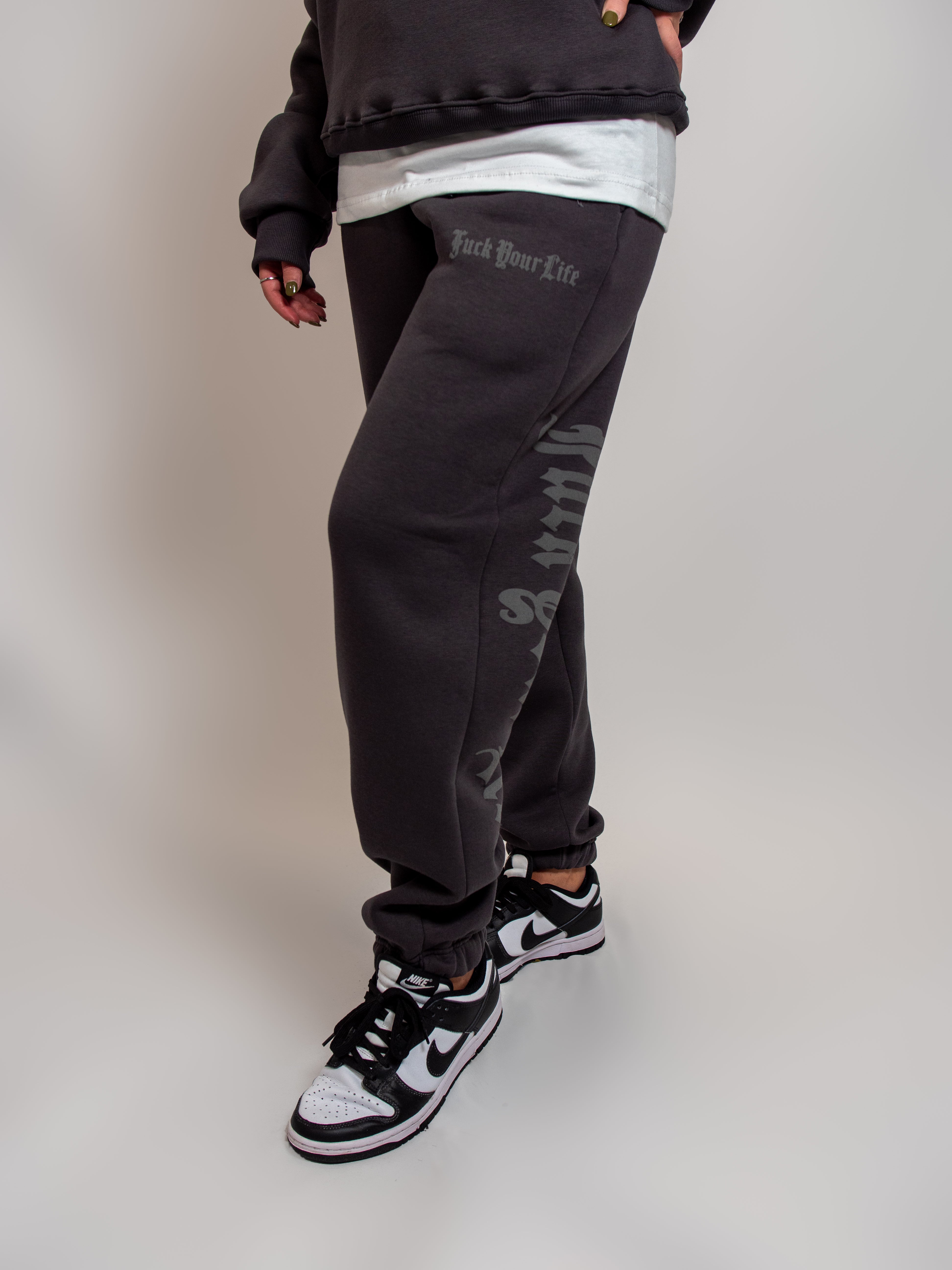 Pantalone Piombo Donna PT003201