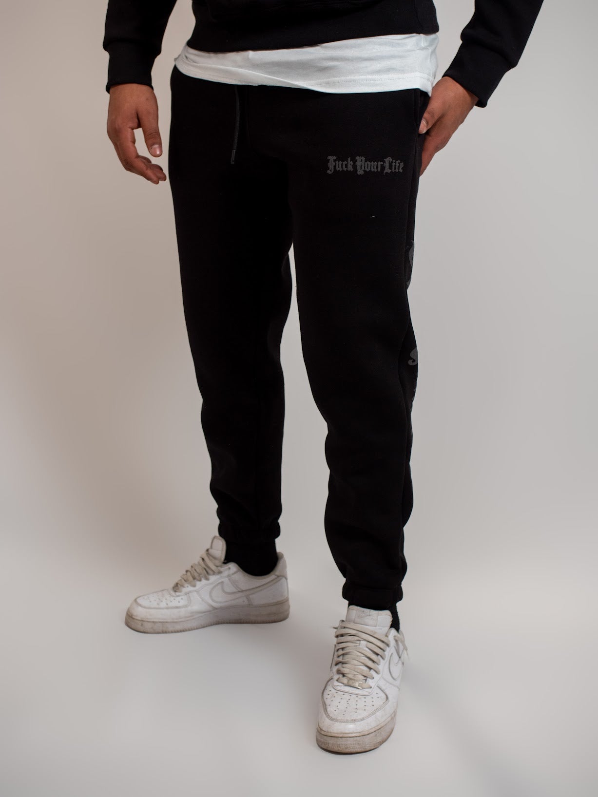 Pantalone Nero PT003201