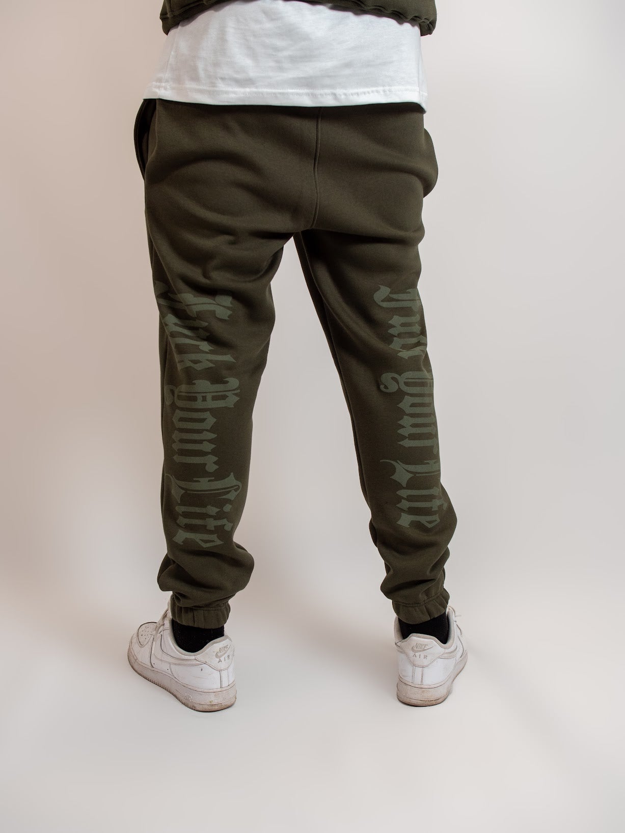 Pantalone Verde Militare PT003201