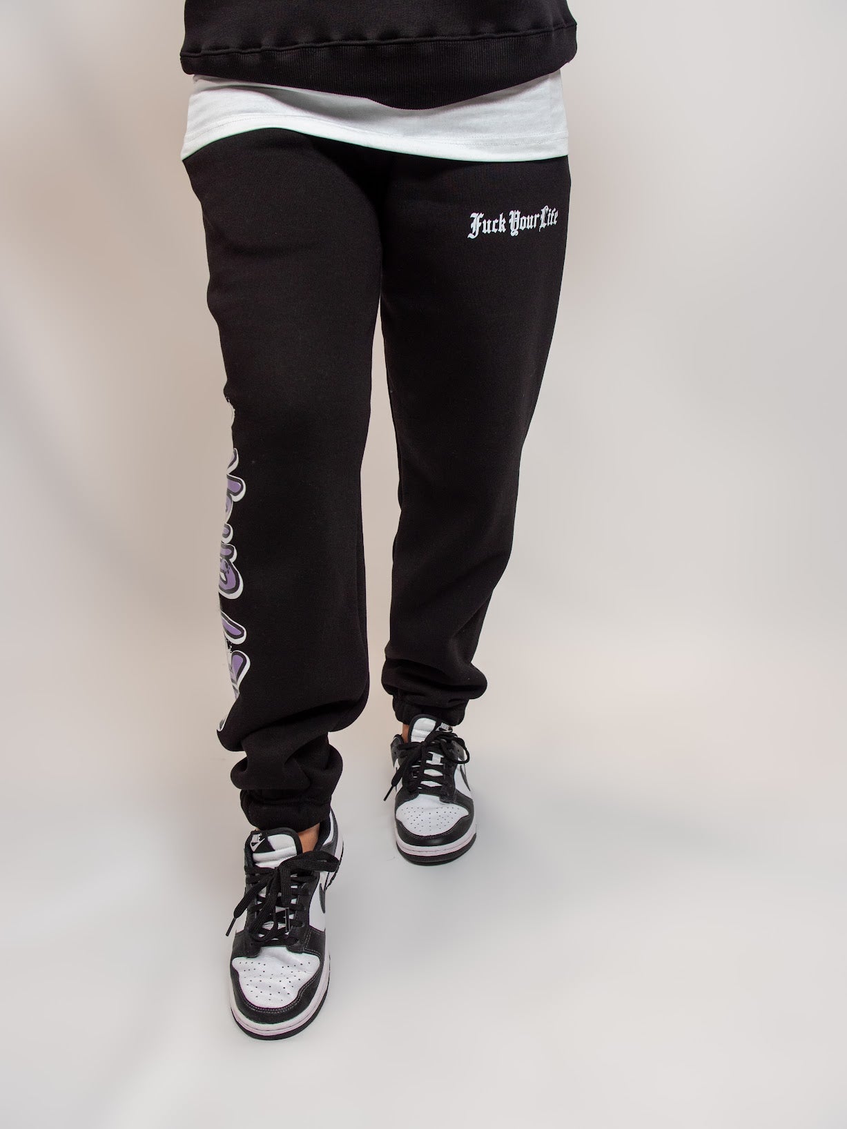 Pantalone Nero Donna PT003202