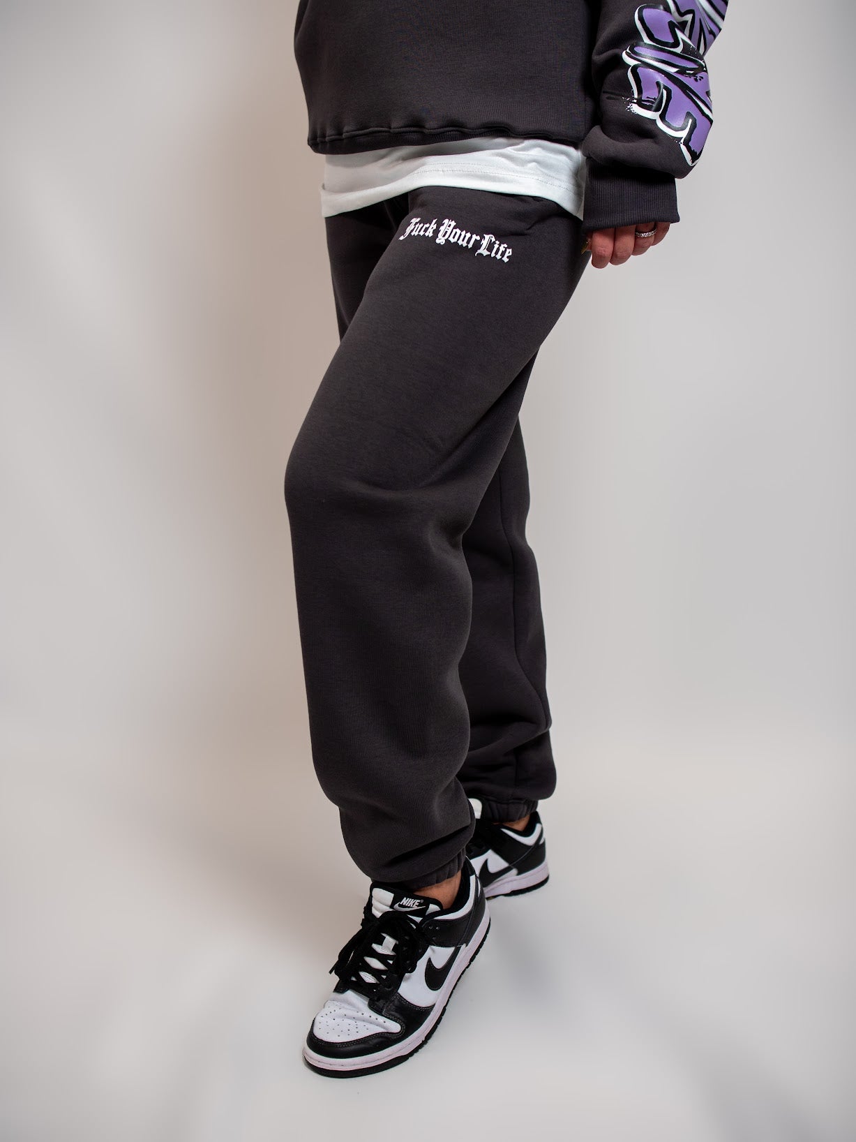 Pantalone Nero Donna PT003202