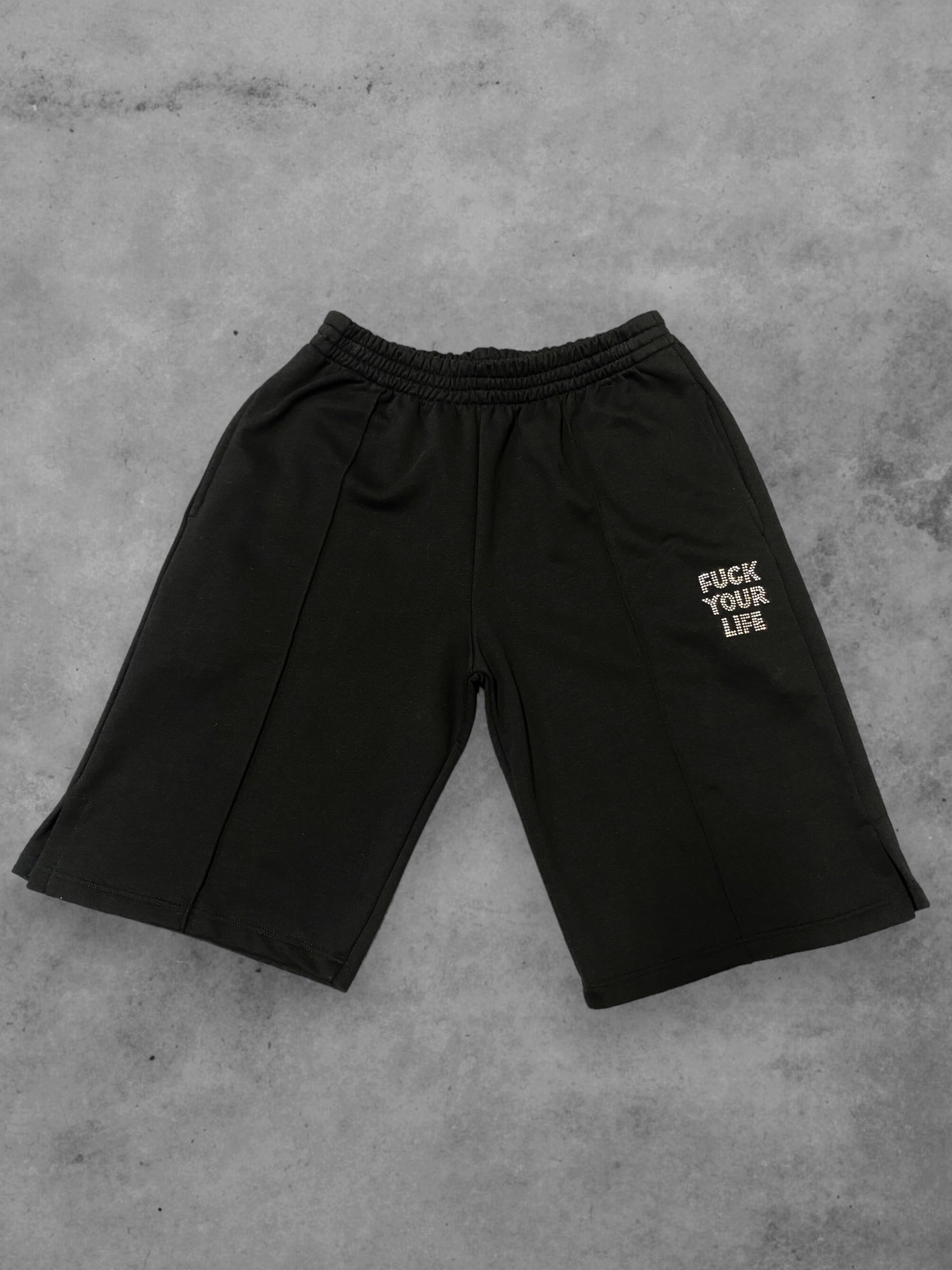 Bermuda Strass Black