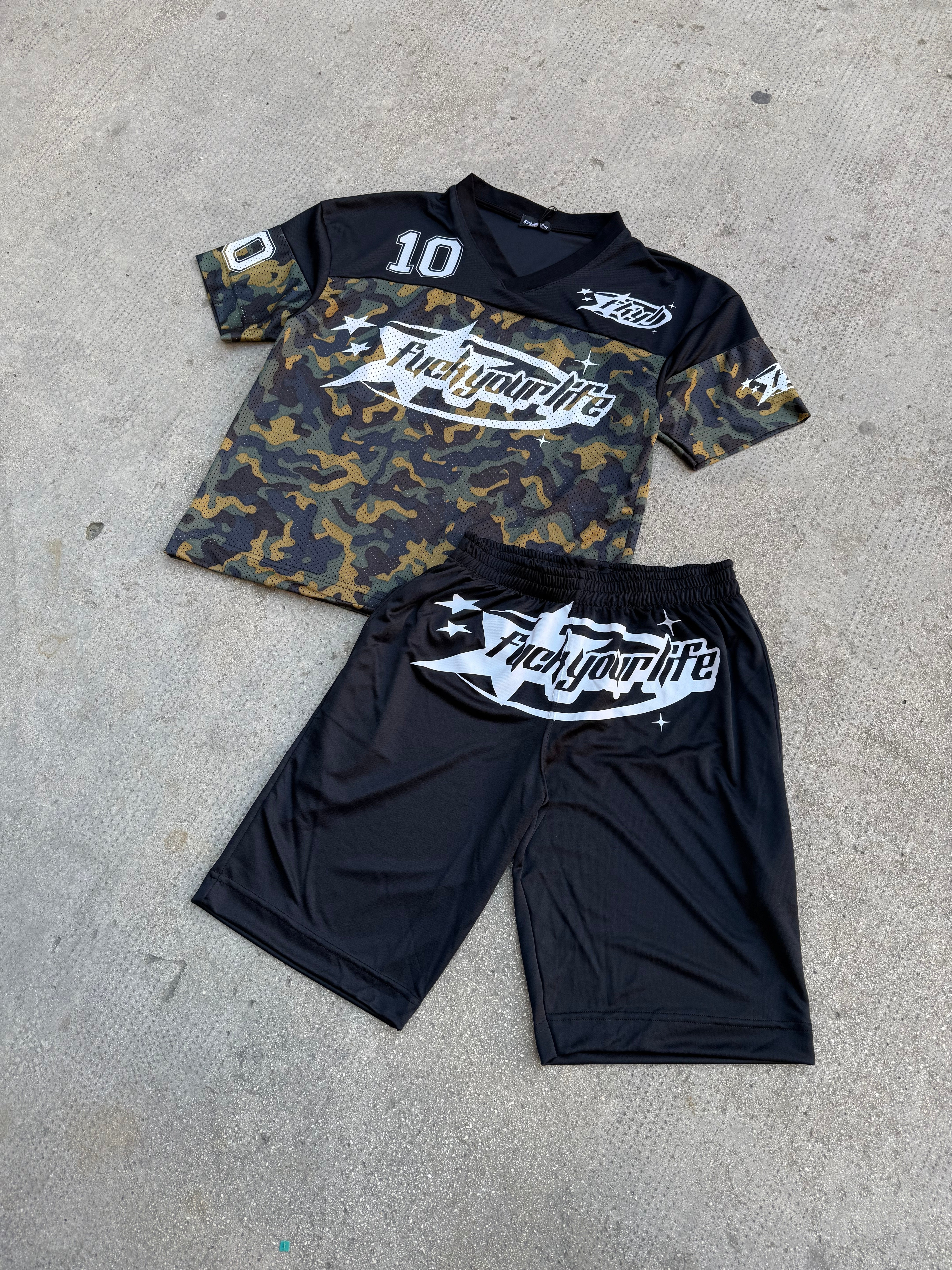 Completo Military Mode