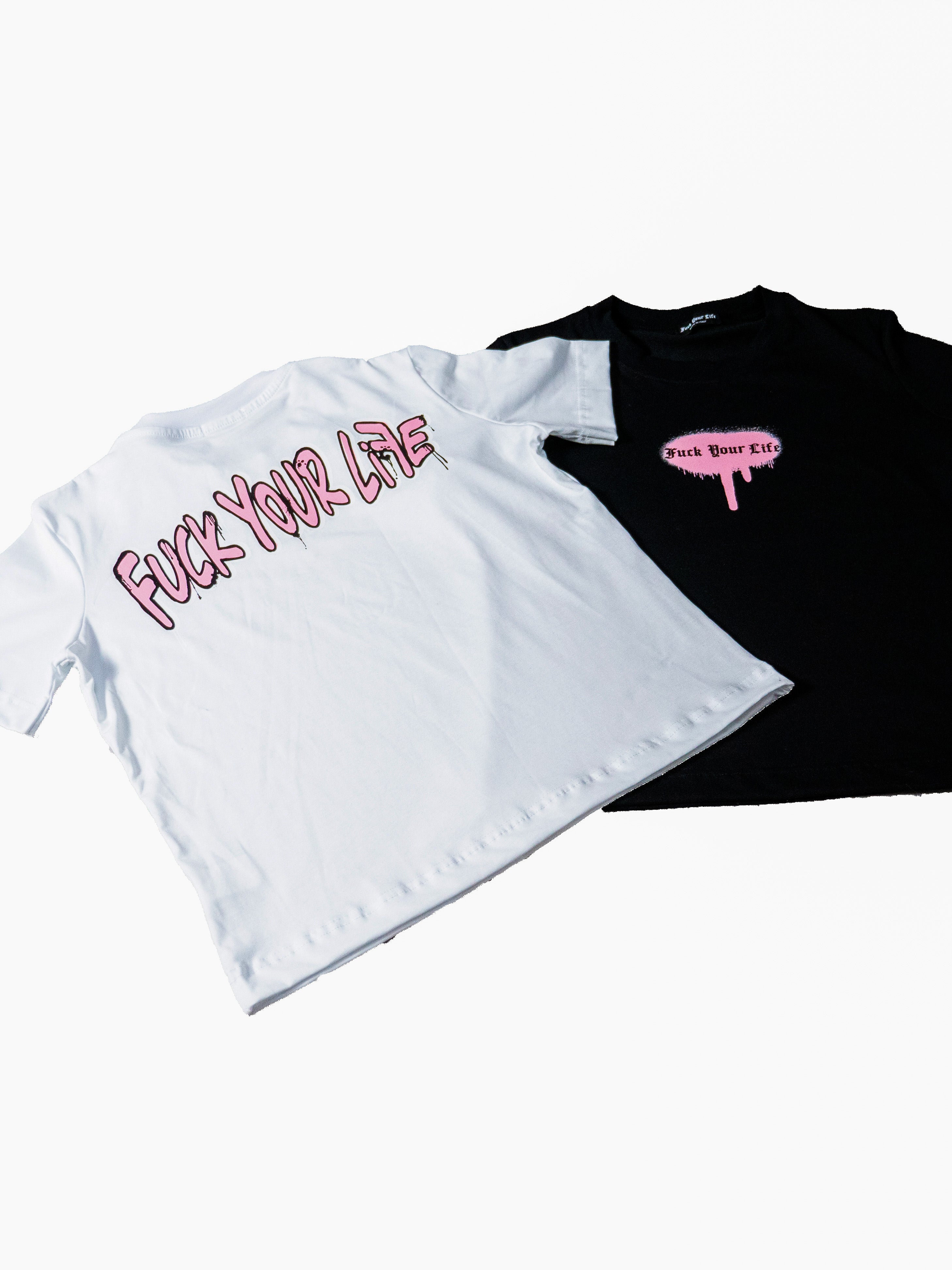 Schwarzes Damen-T-Shirt Art. TS001201