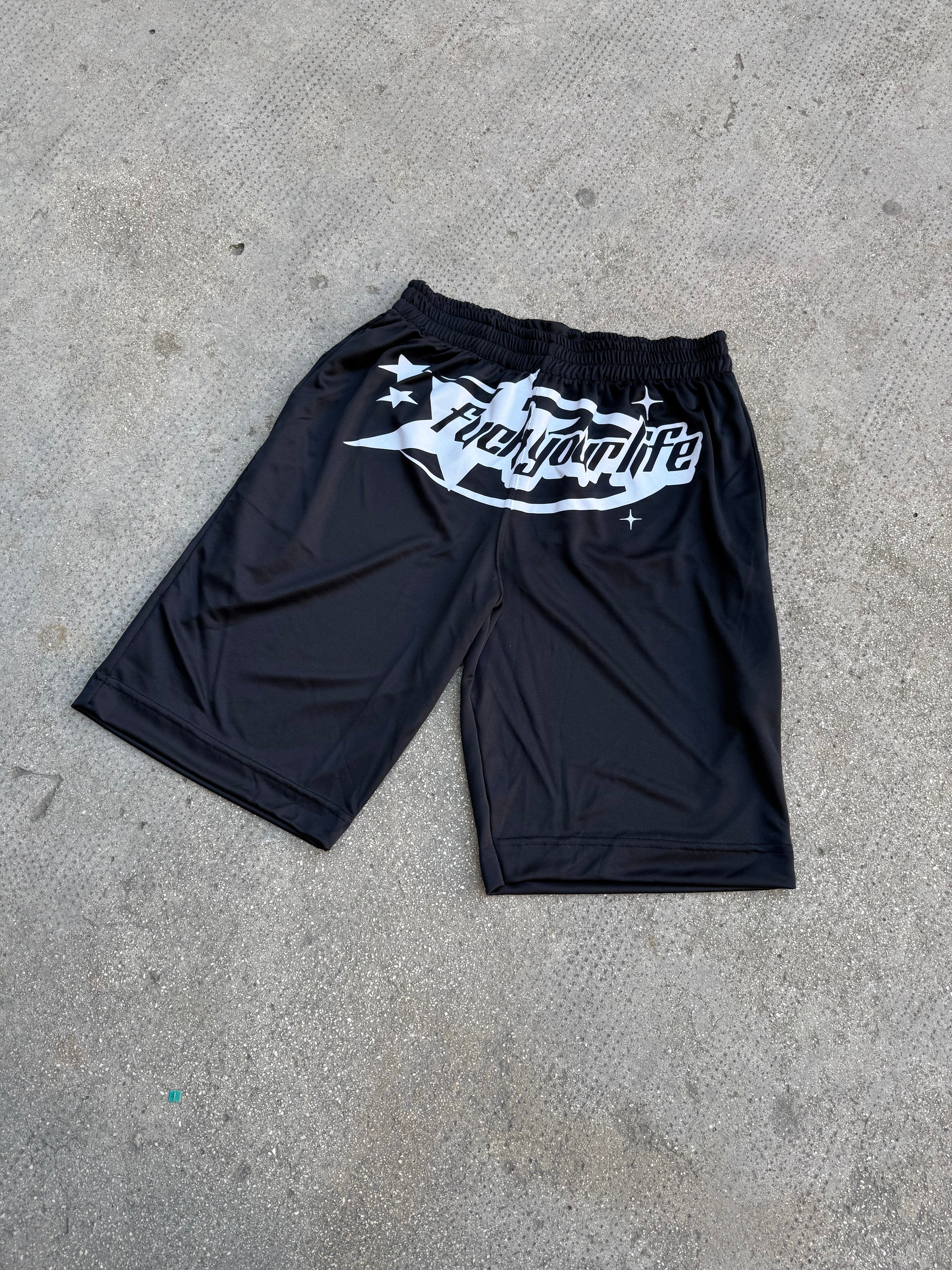 Pantaloncino Black Mode
