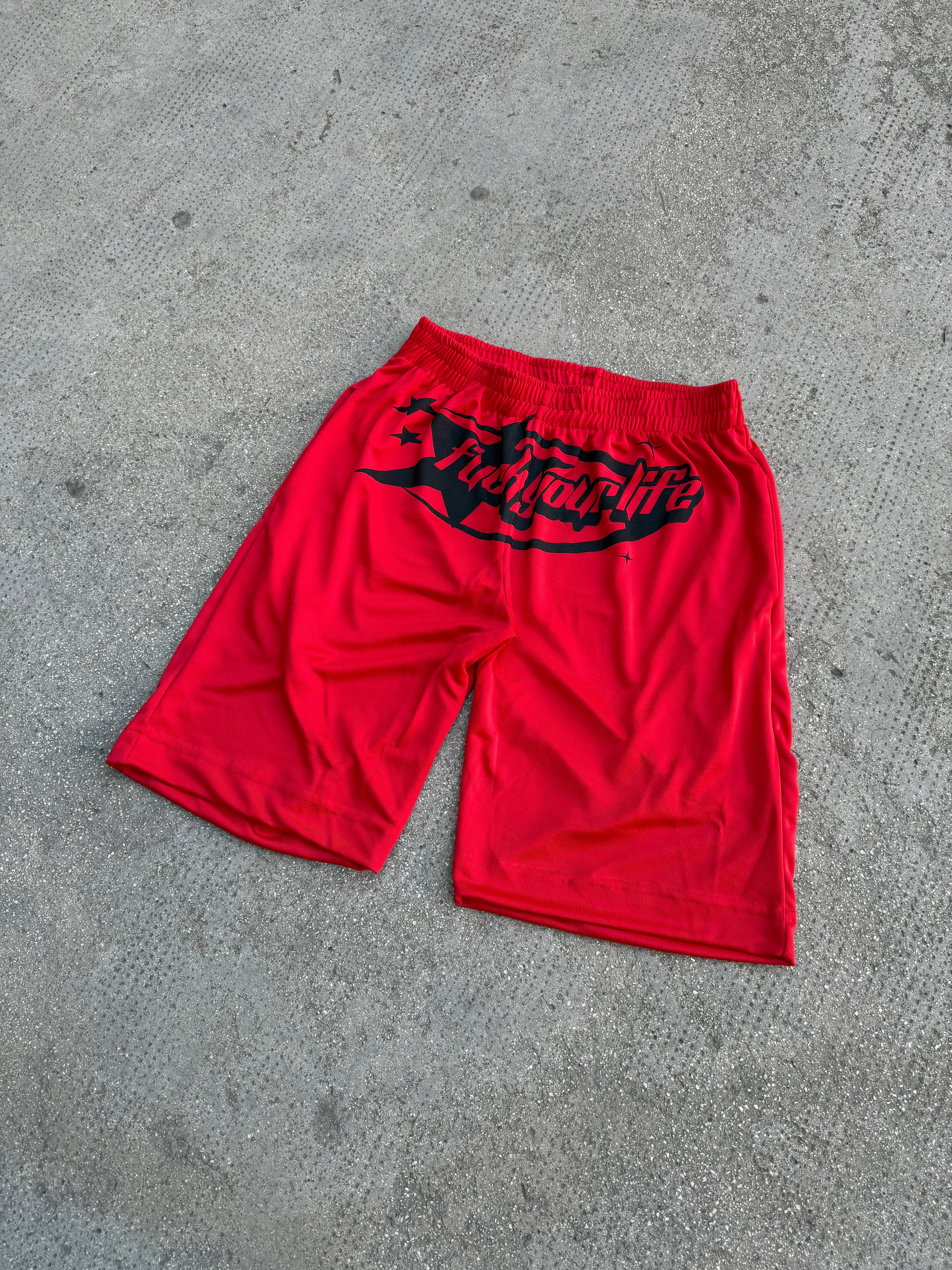 Pantaloncino Red Mode