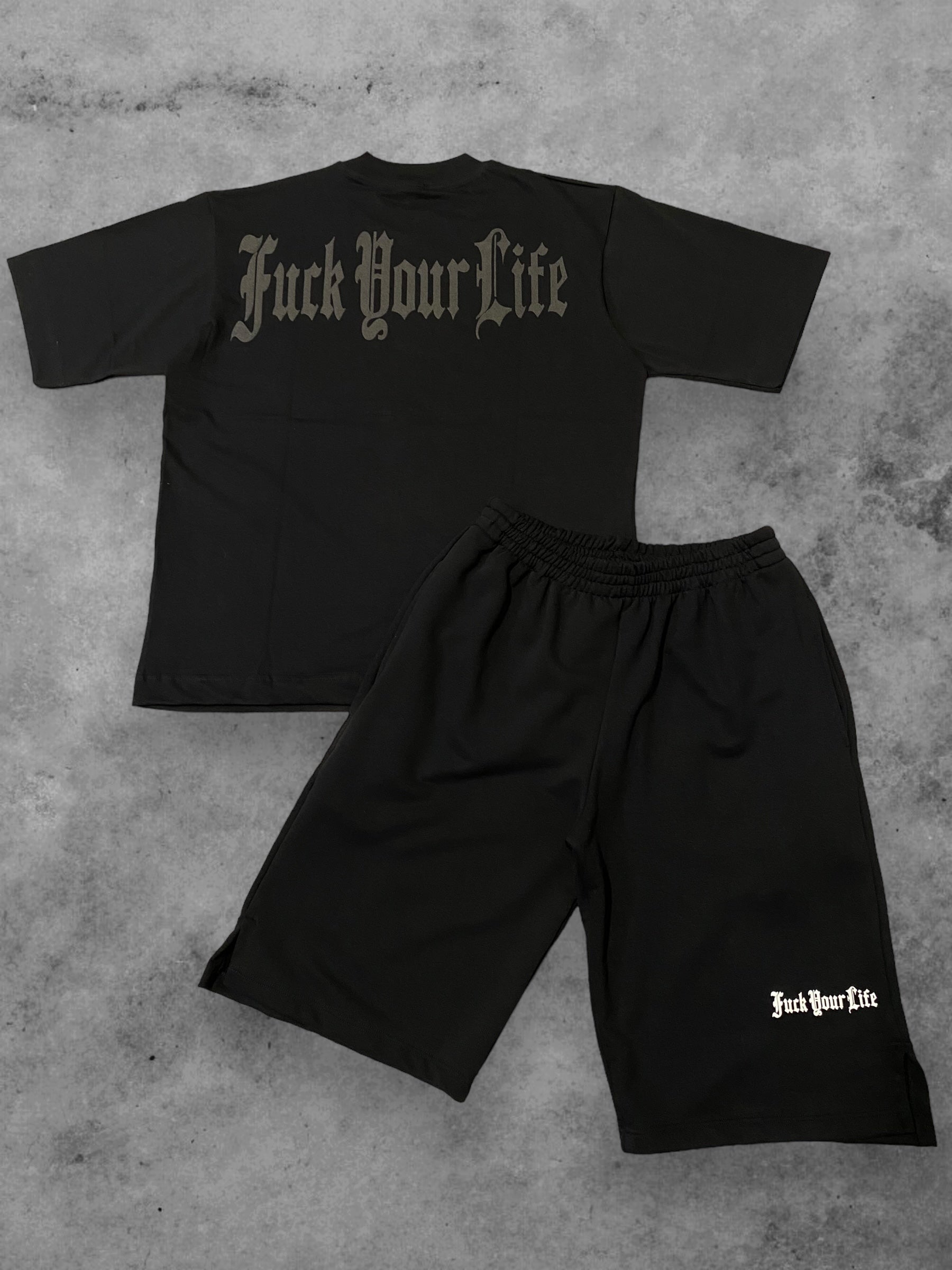 Weißes Sweatshirt FP002207 